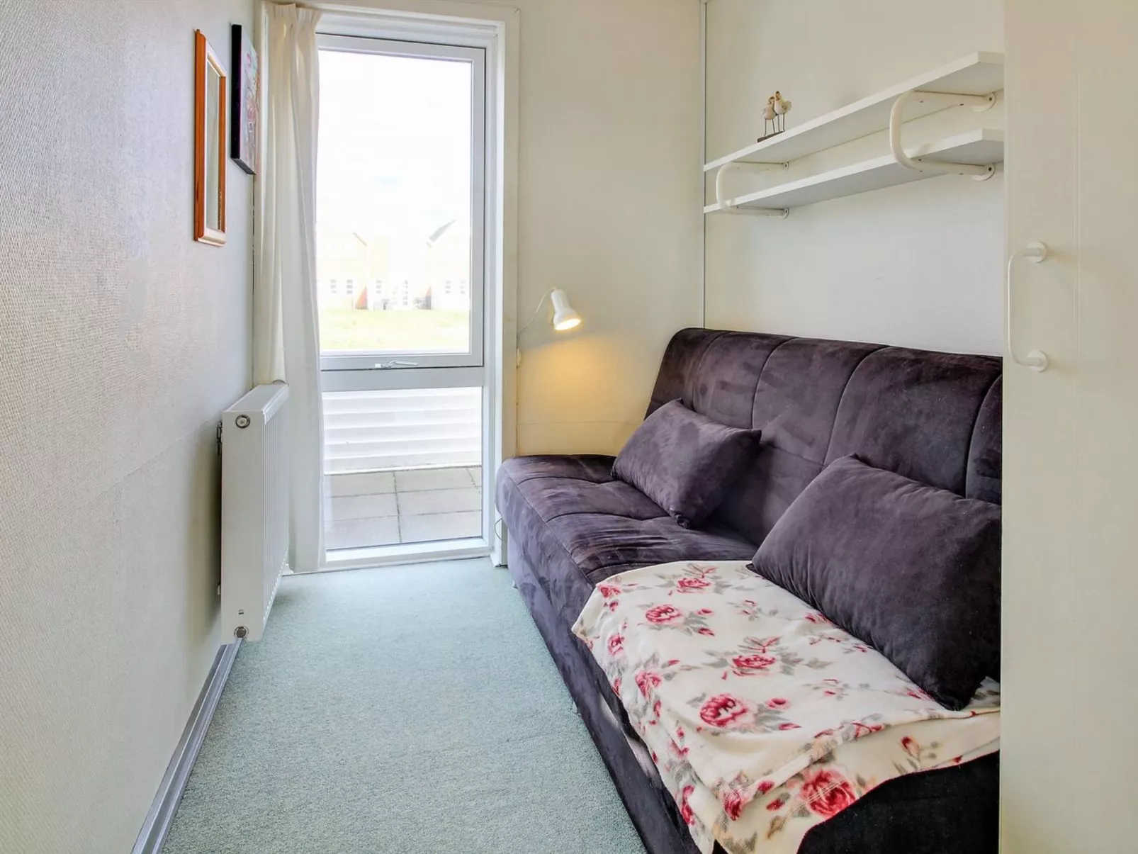 "Arabella" - 2.3km from the sea - Binnen