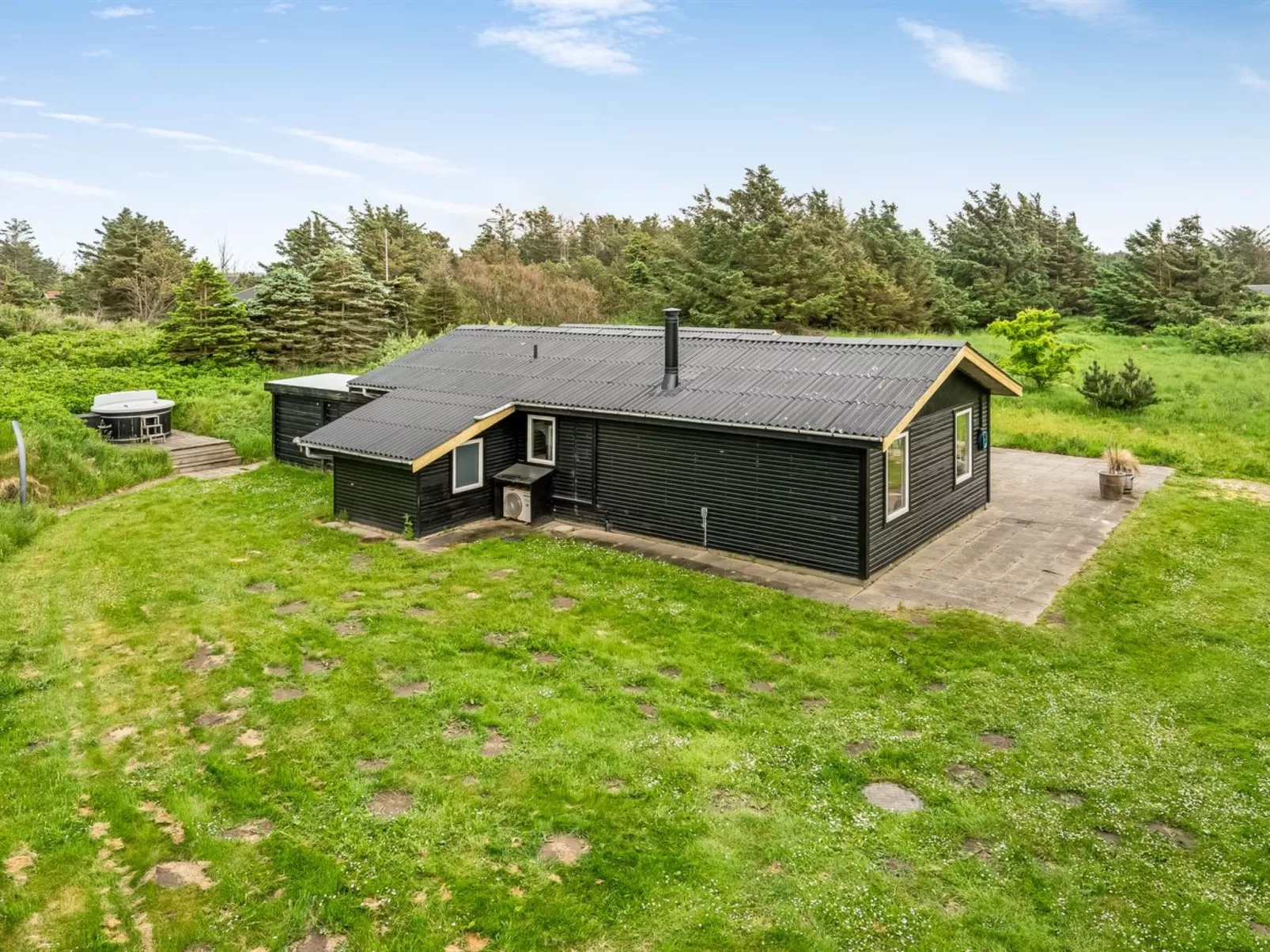 "Herma" - 300m from the sea-Buiten