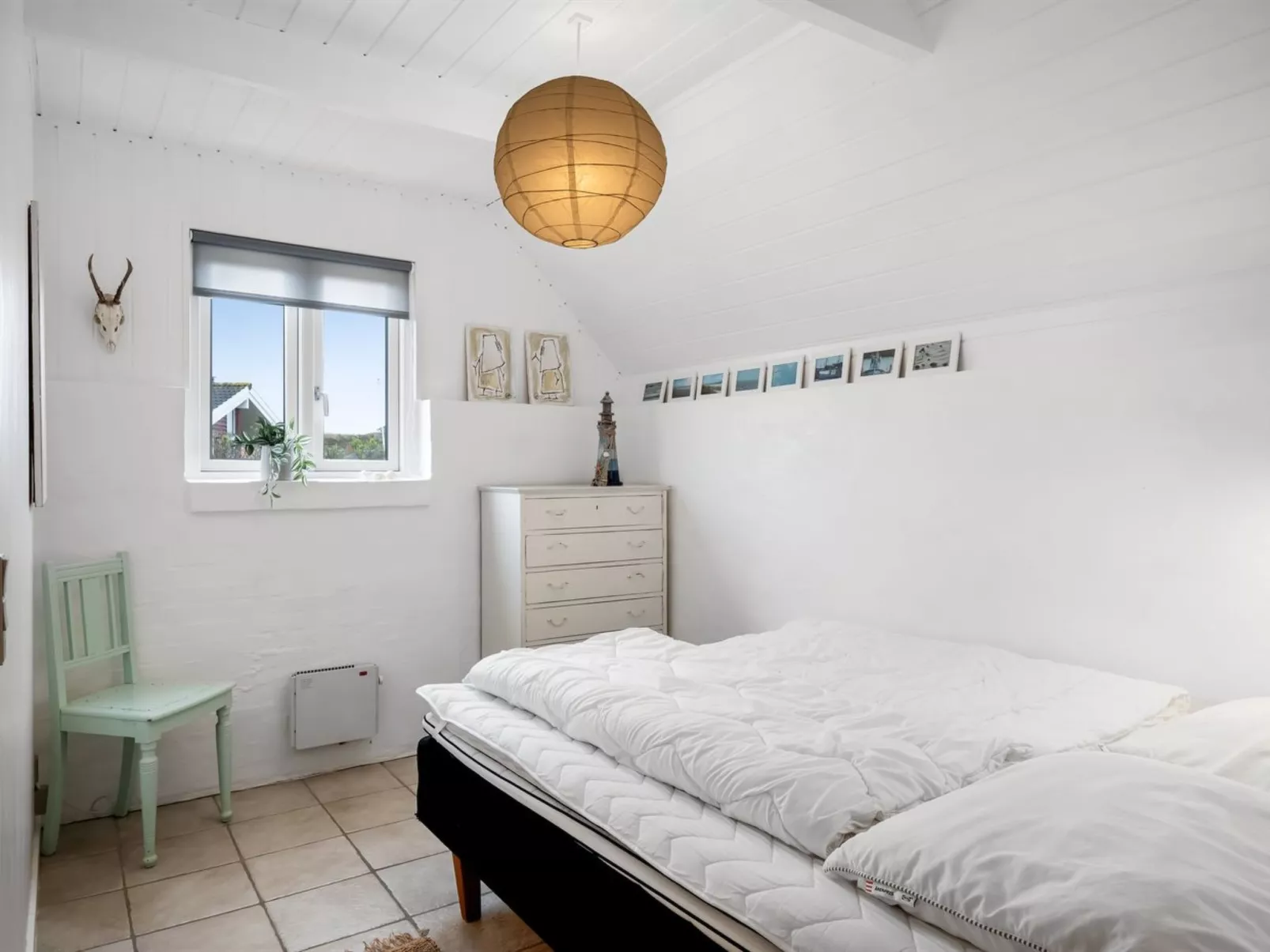 "Annielle" -  from the sea-Binnen