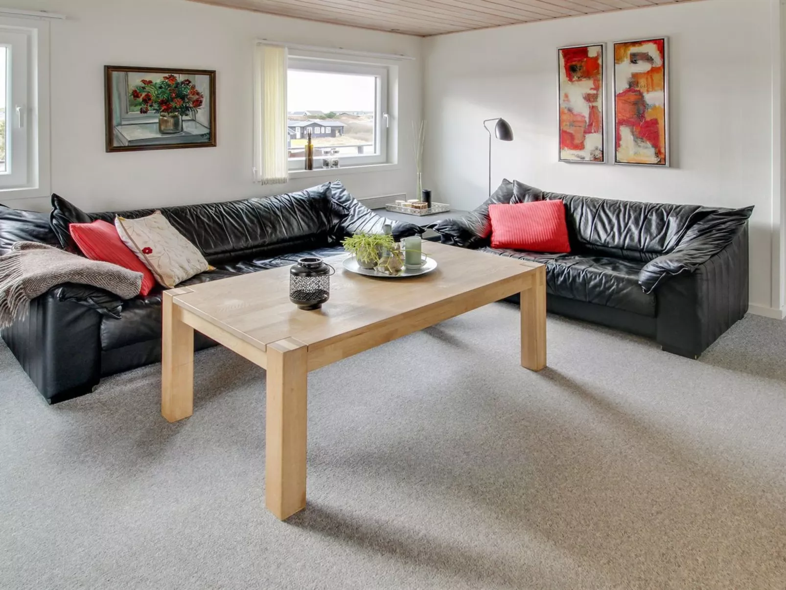 "Ute" - 200m from the sea-Binnen