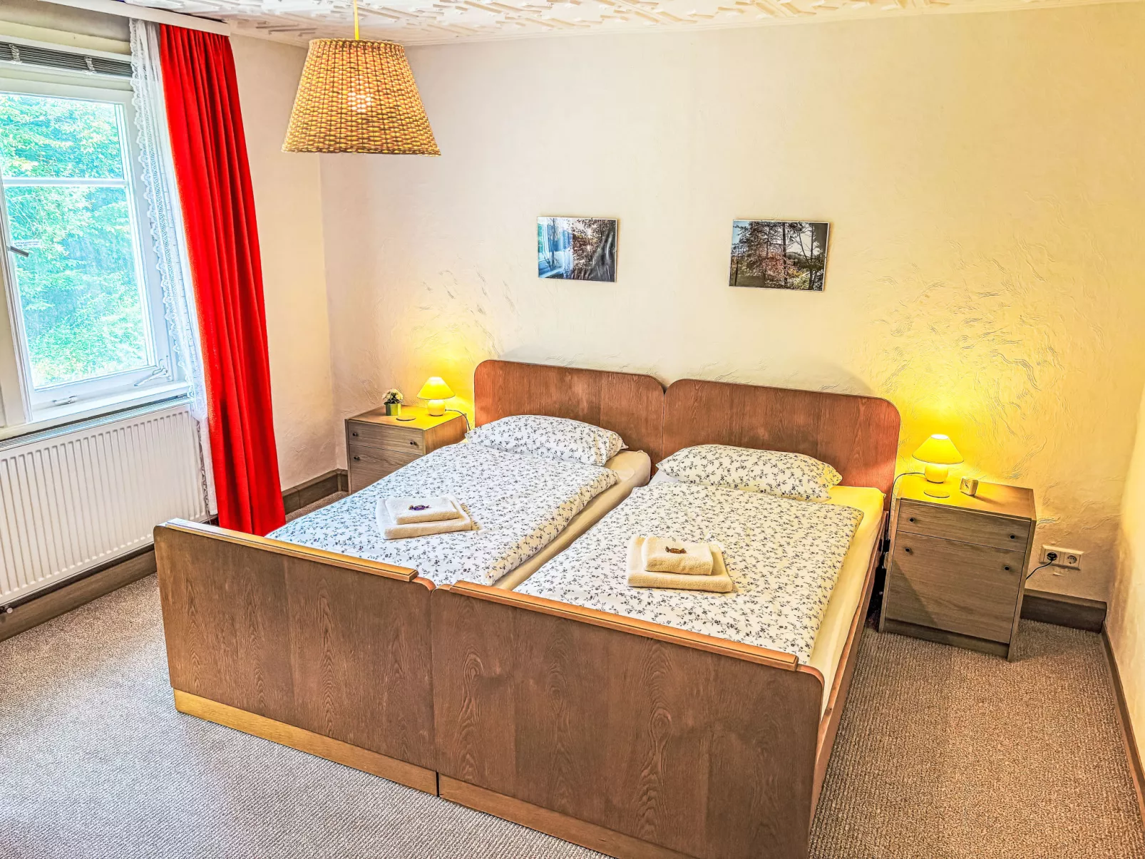 Altes Forsthaus Sösetal-Binnen