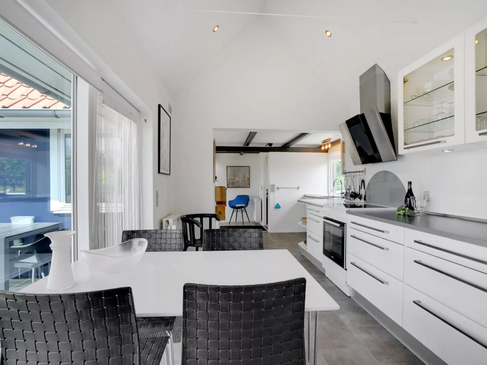 "Edvia" - 700m to the fjord-Binnen