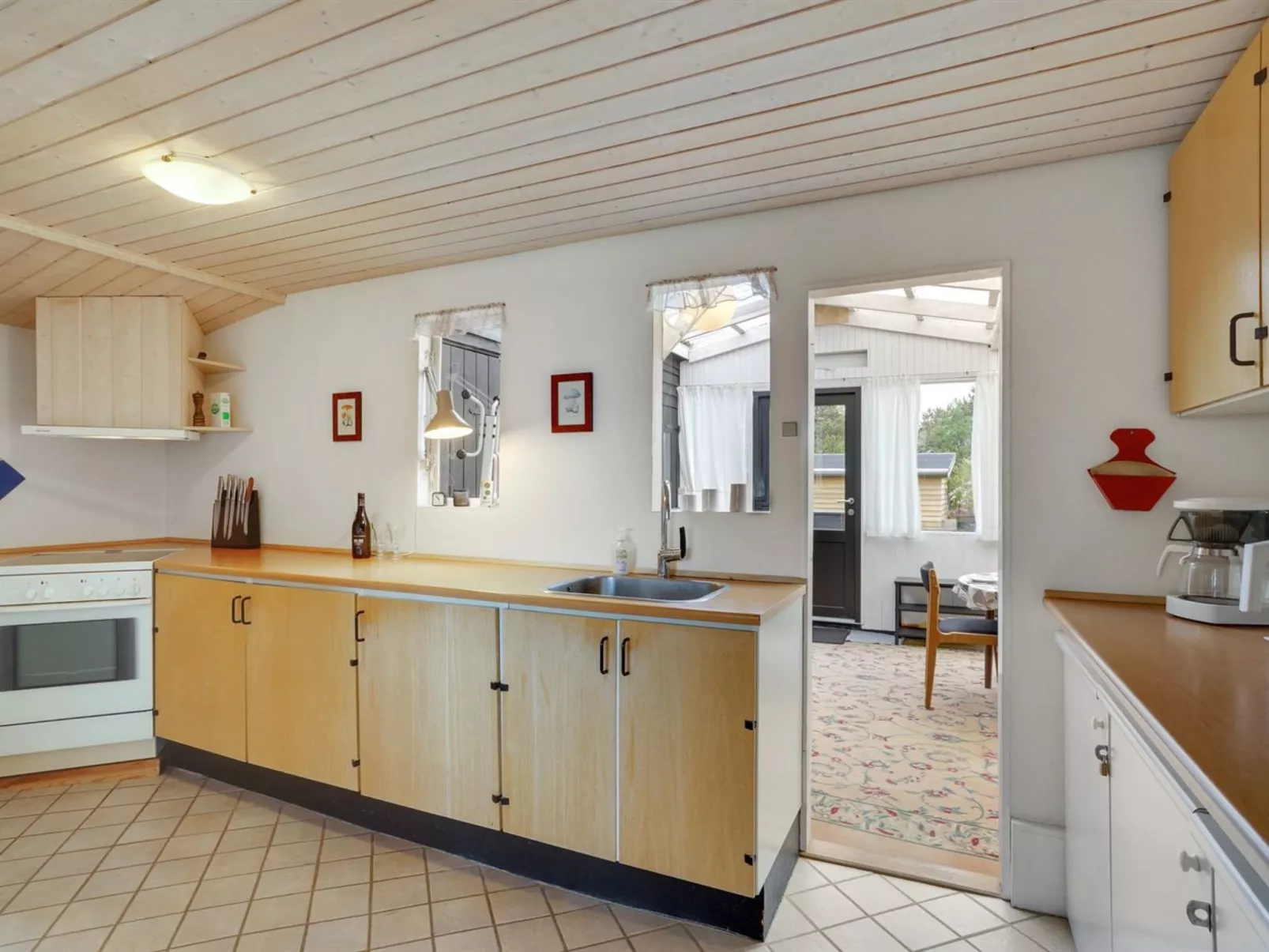 "Githa" - 100m to the fjord-Binnen