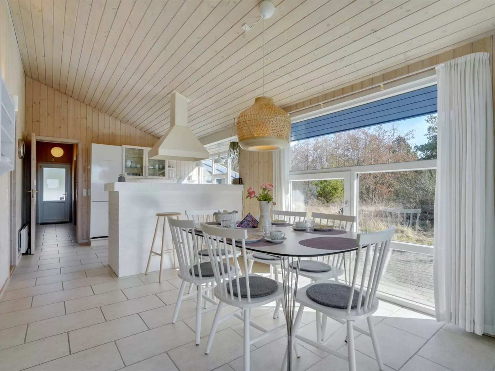 "Dorti" - 3km from the sea-Binnen