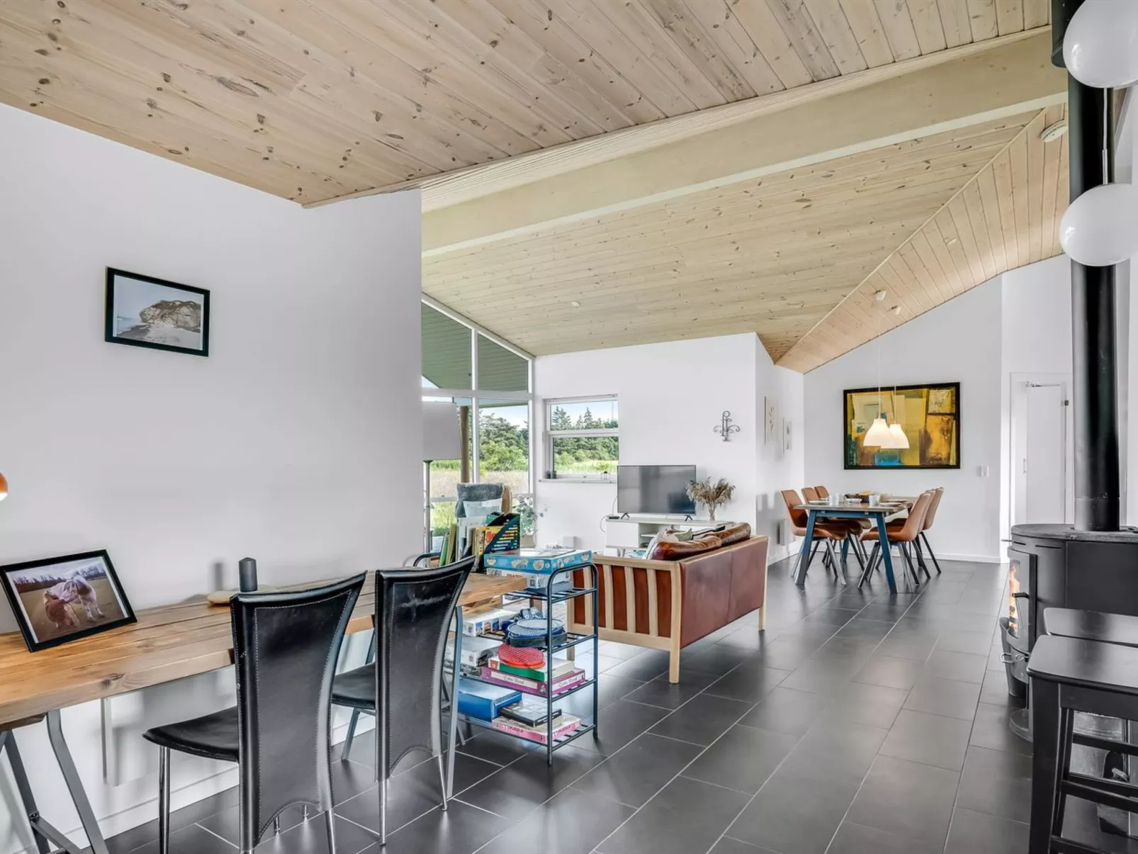 "Sulki" - 3.5km from the sea-Binnen