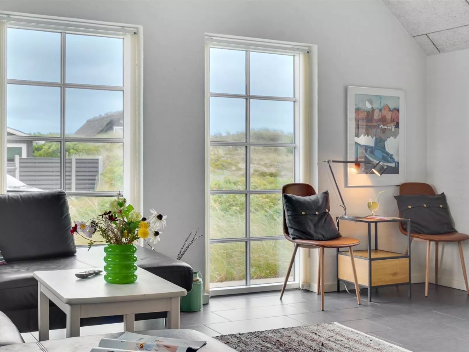 "Stenkwith" -  from the sea-Binnen