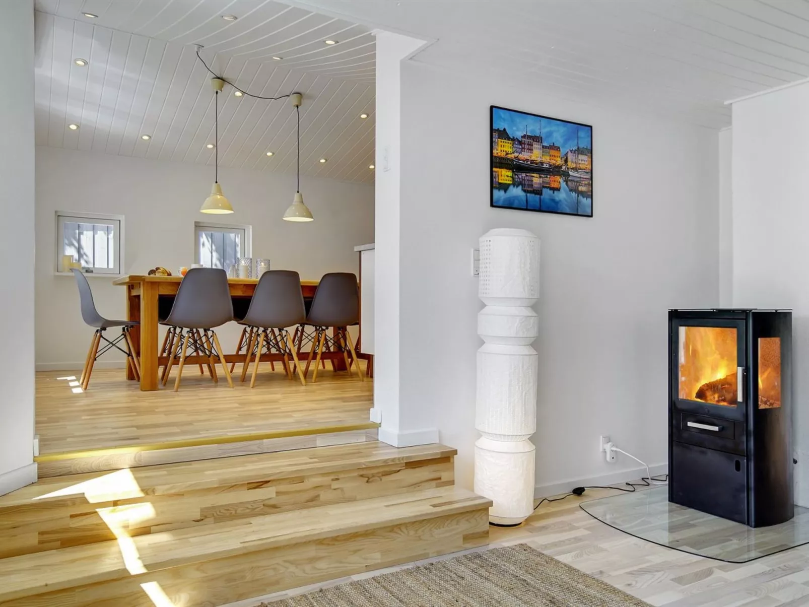 "Tannie" - 300m from the sea-Binnen