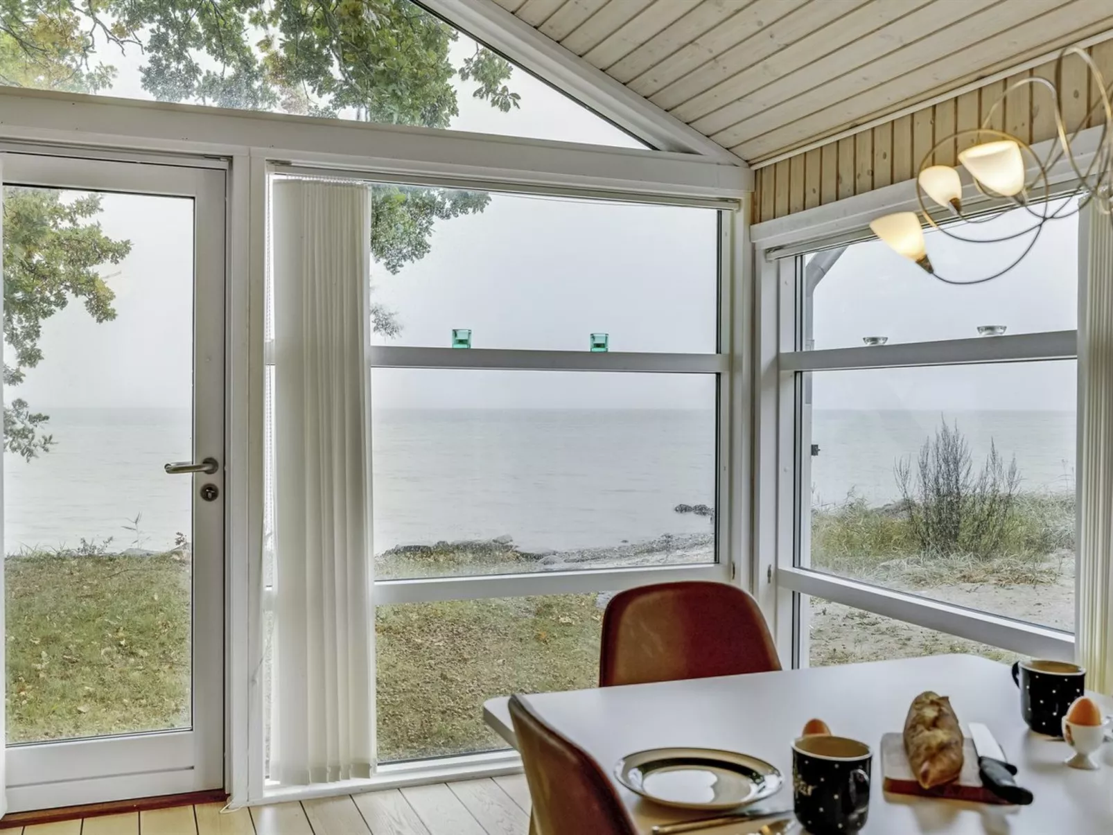 "Selja" - 15m from the sea-Binnen