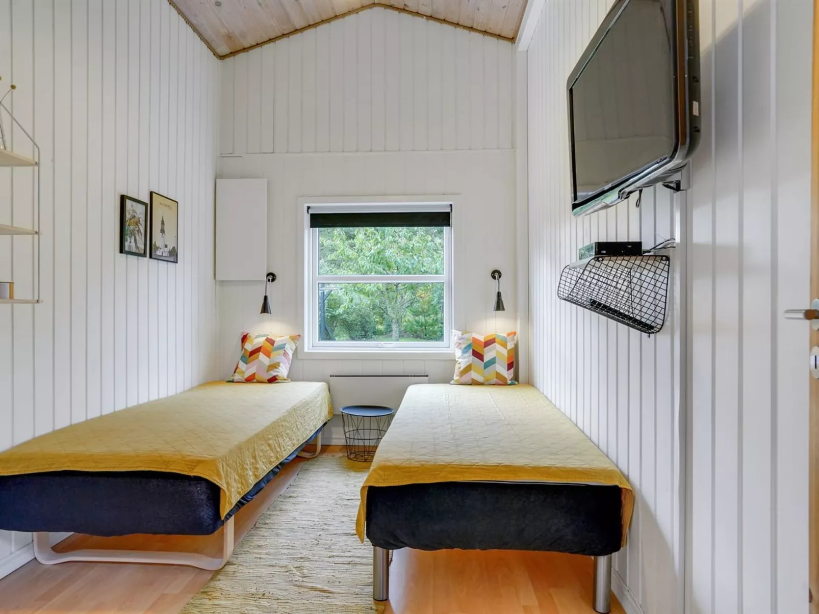 "Almen" - 400m from the sea-Binnen