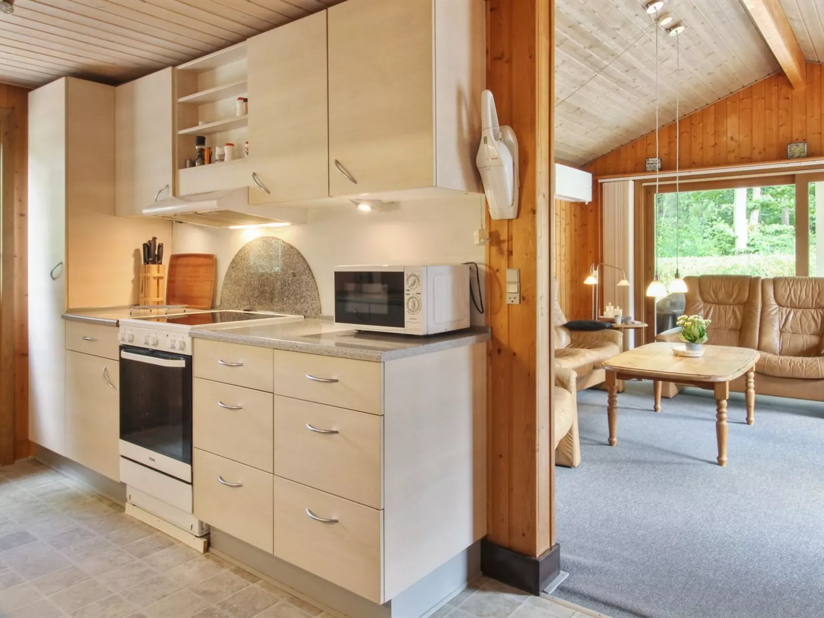 "Friedeman" - 29km from the sea-Binnen