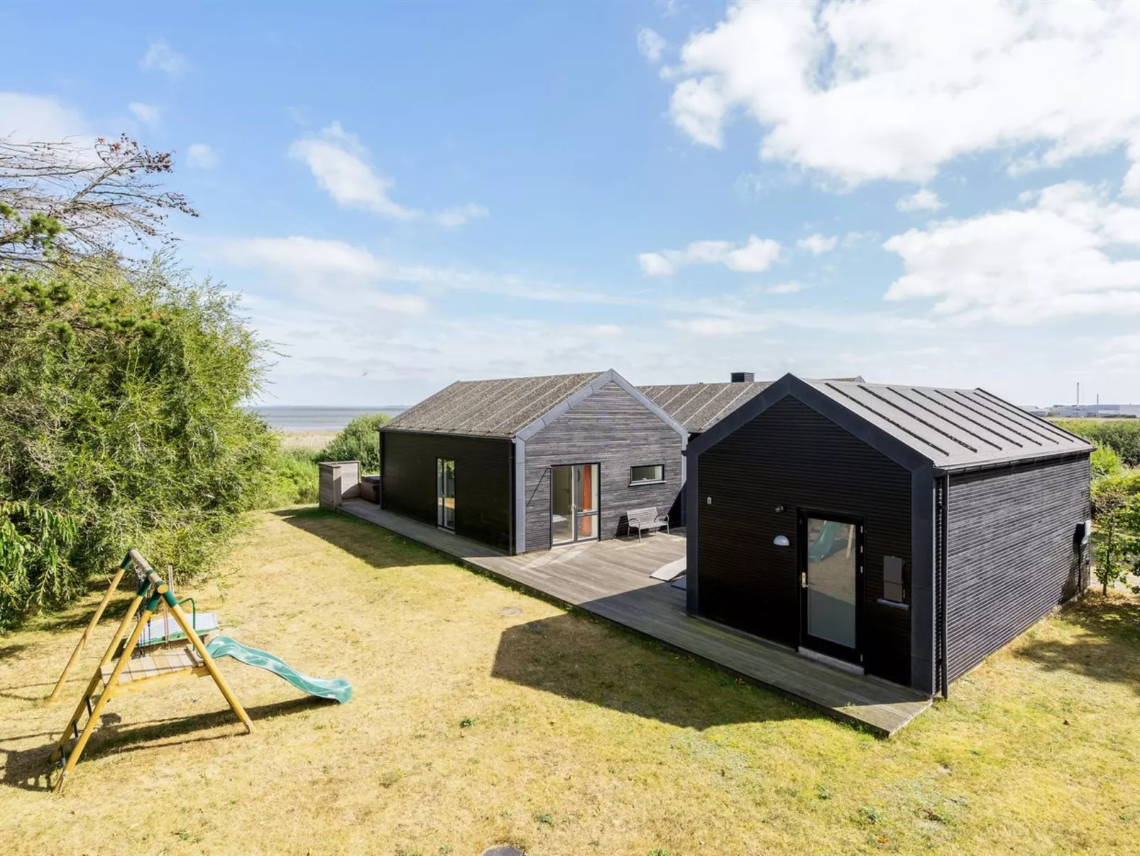 "Rudolf" - 95m from the sea-Buiten