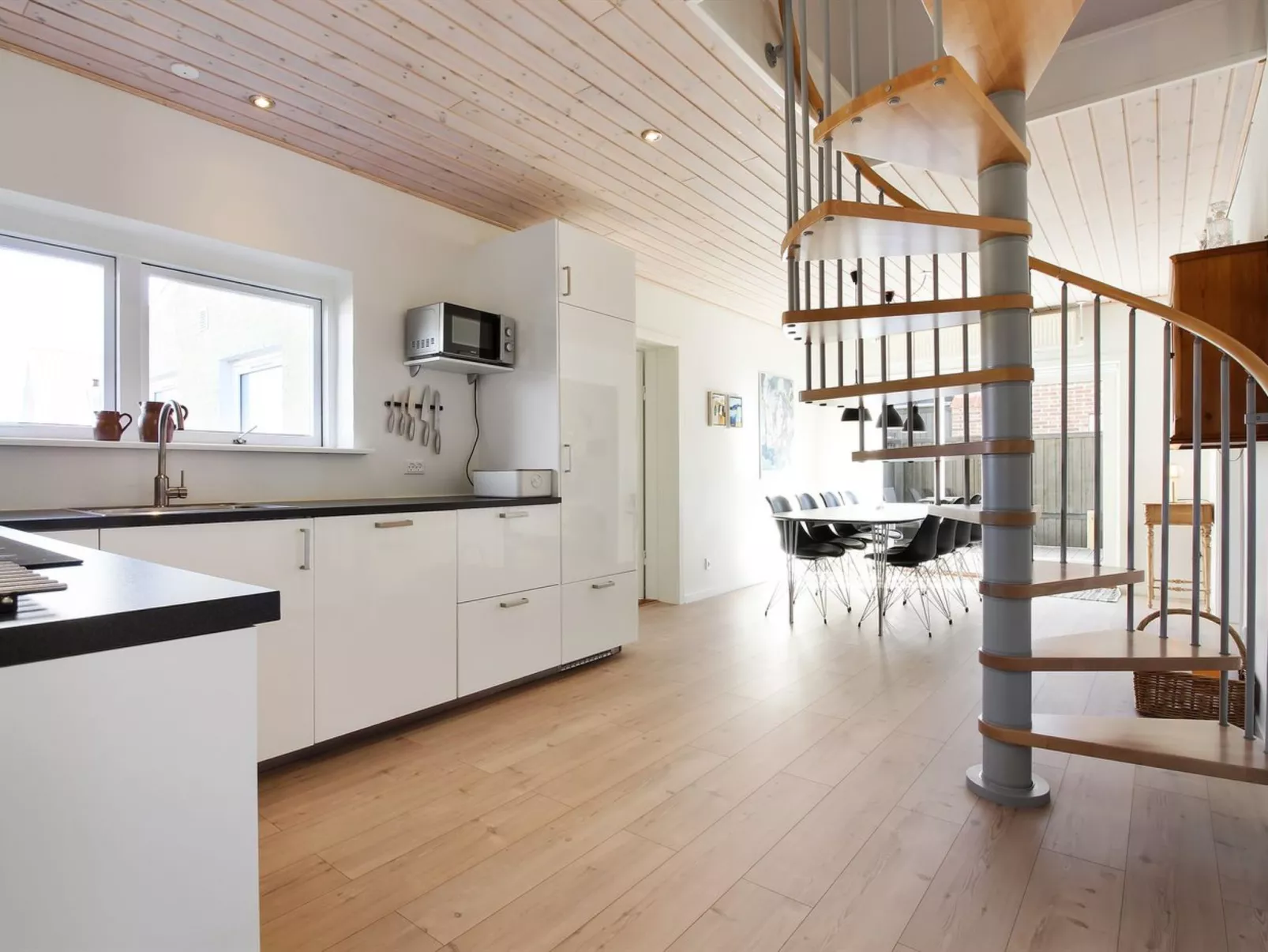 "Caranus" - 900m from the sea-Binnen