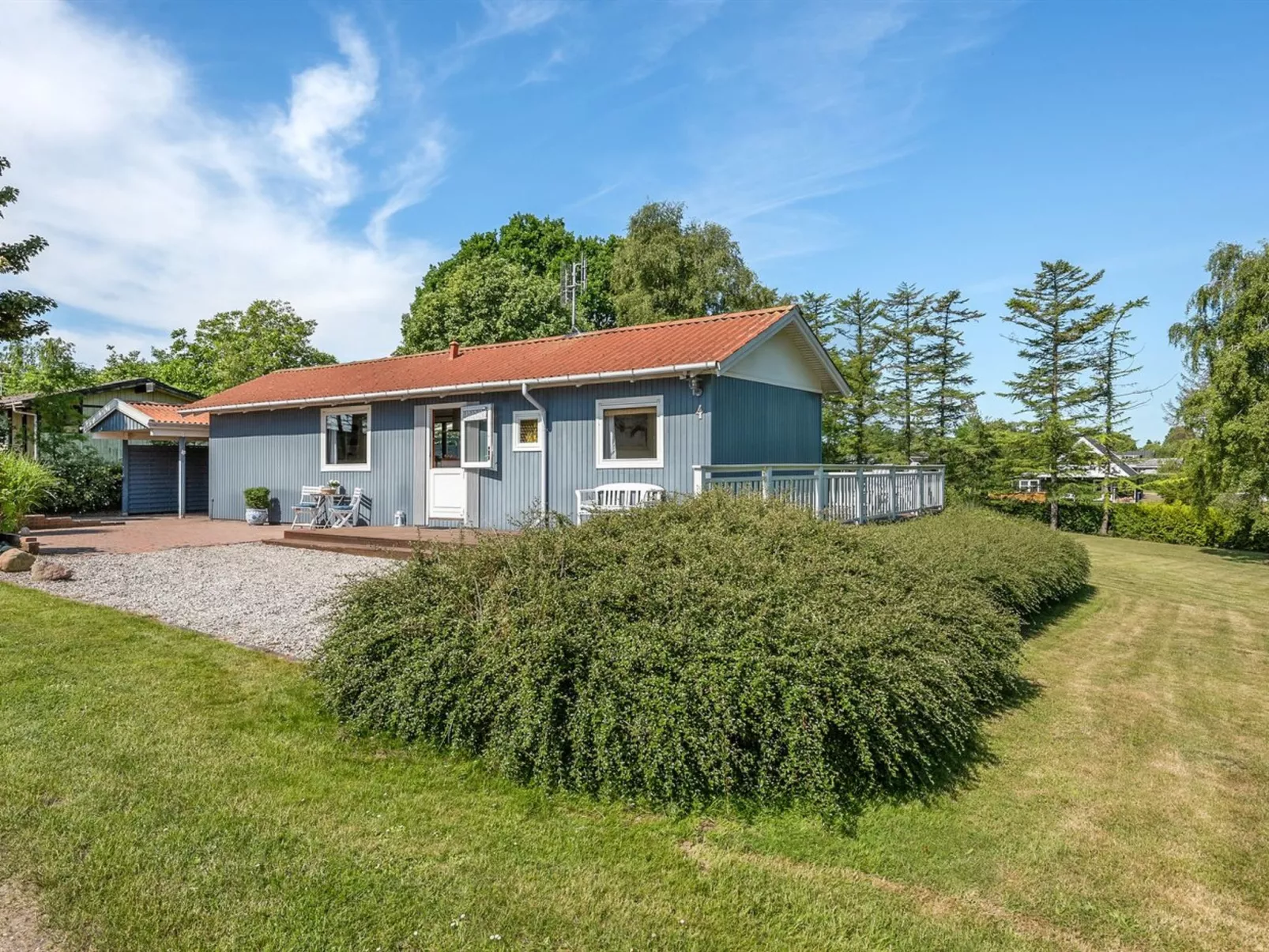 "Lillan" - 250m from the sea-Buiten