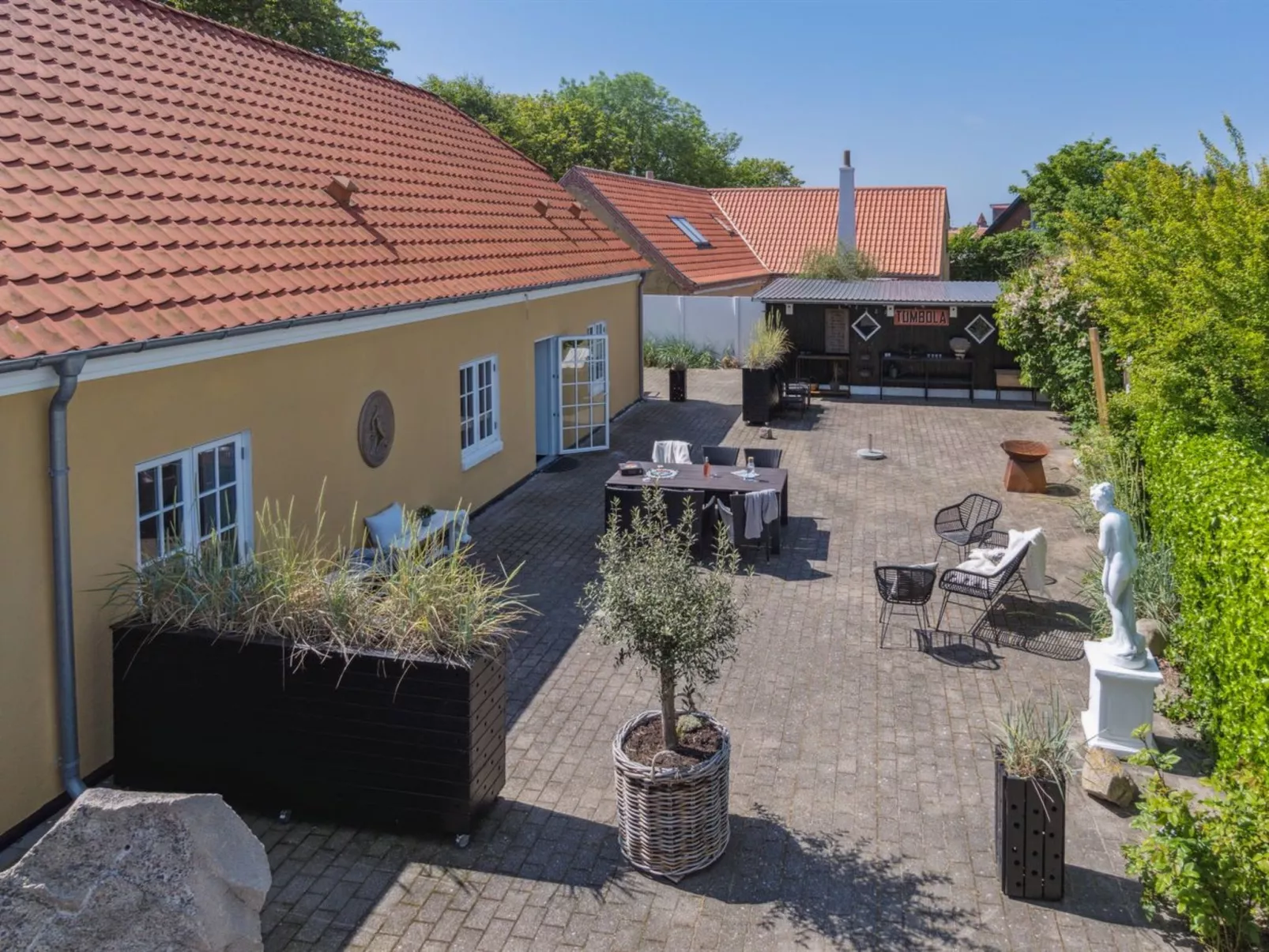 "Viivi" - 900m from the sea-Buiten