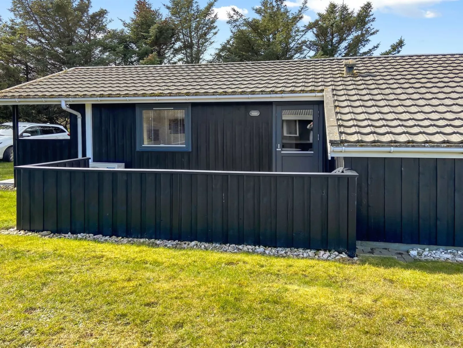 "Francy" - 400m from the sea-Buiten