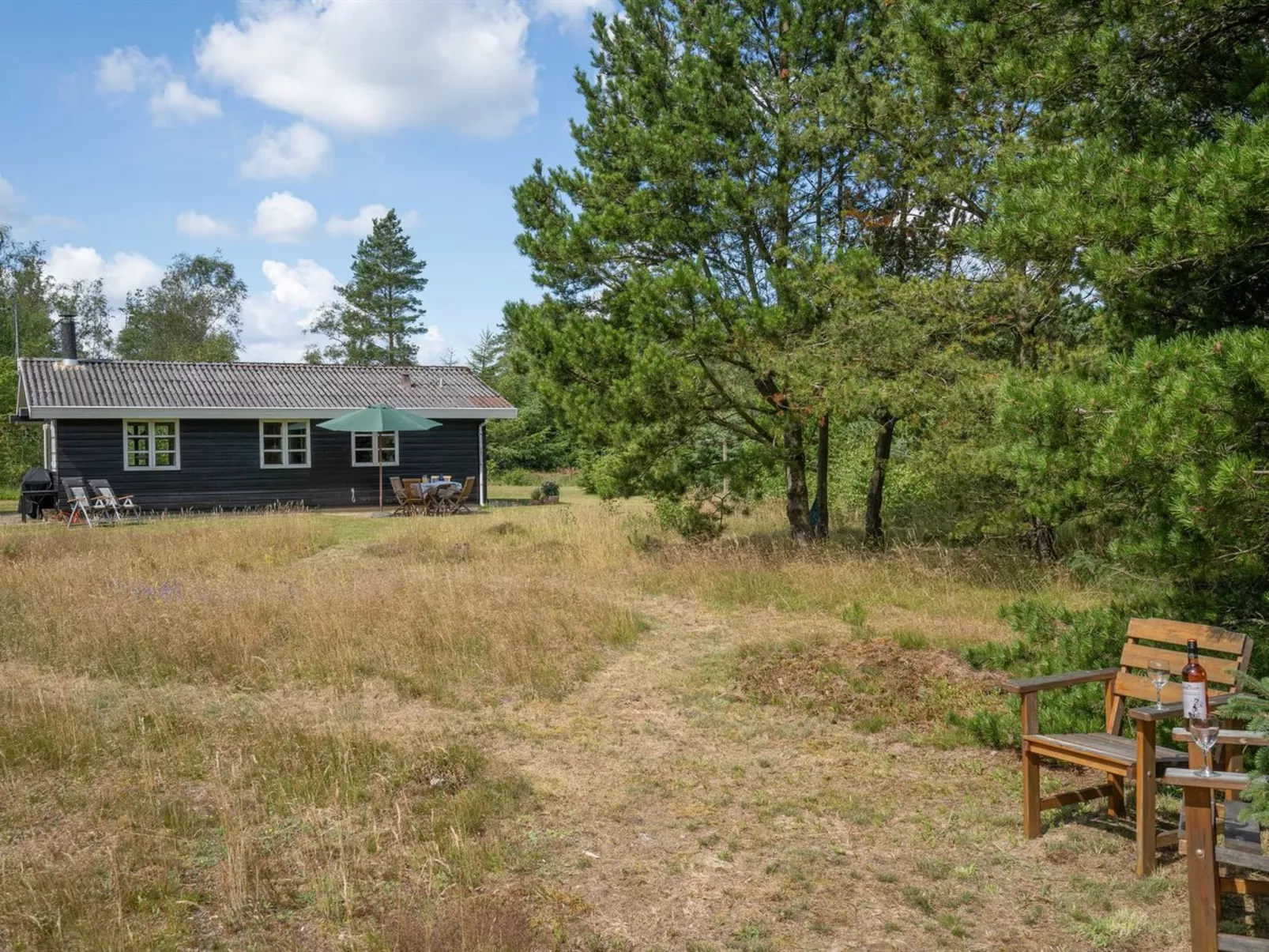 "Gizelle" - 1.5km from the sea-Buiten