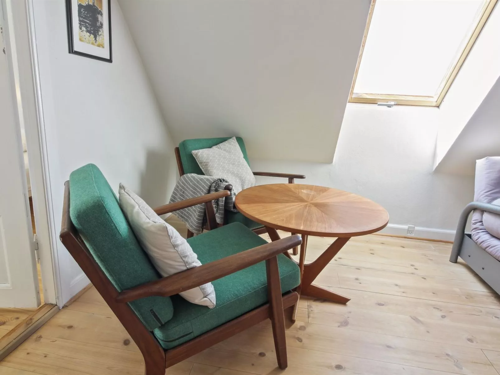 "Lilli" - 2km to the fjord-Binnen