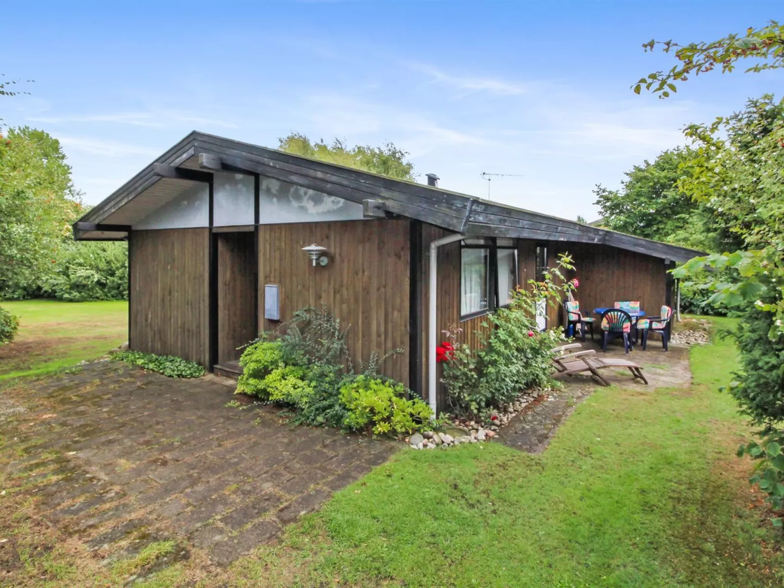 "Maya" - 900m from the sea-Buiten