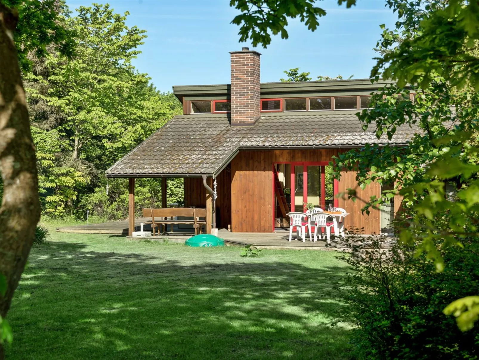 "Norwin" - 250m from the sea-Buiten