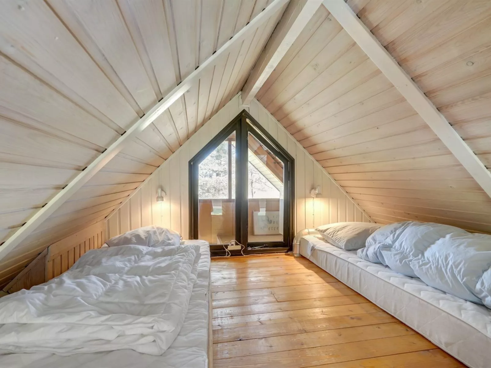 "Ødke" - 3.5km from the sea-Binnen