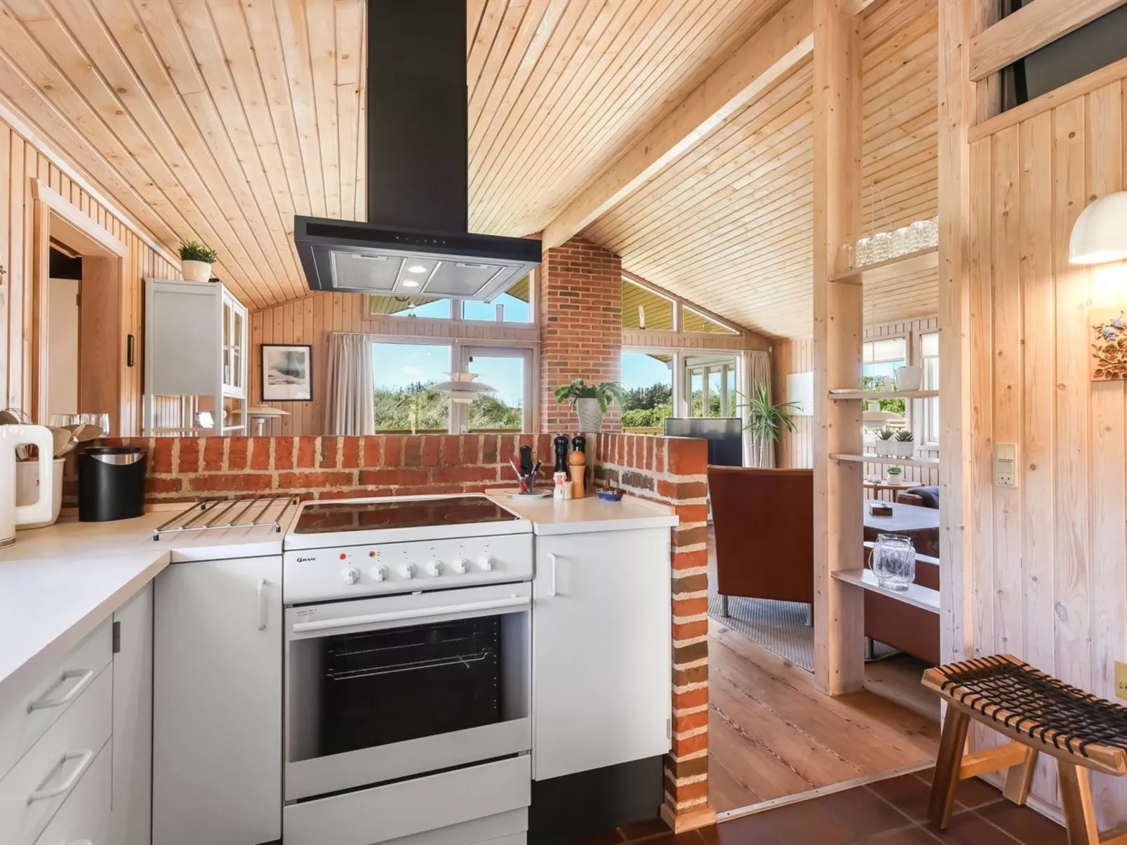 "Estefania" - 450m from the sea-Binnen