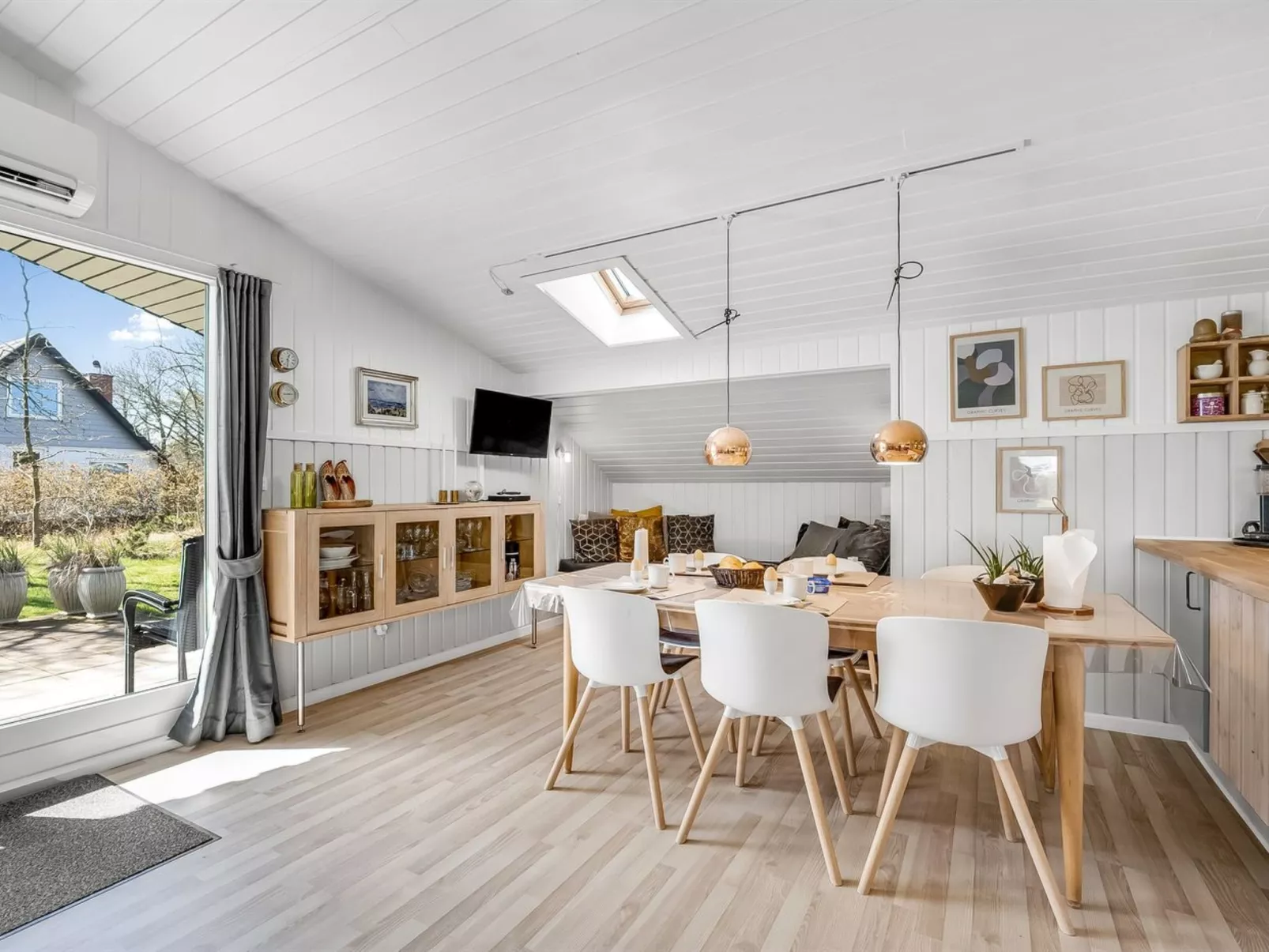 "Ottilie" - 350m to the fjord-Binnen