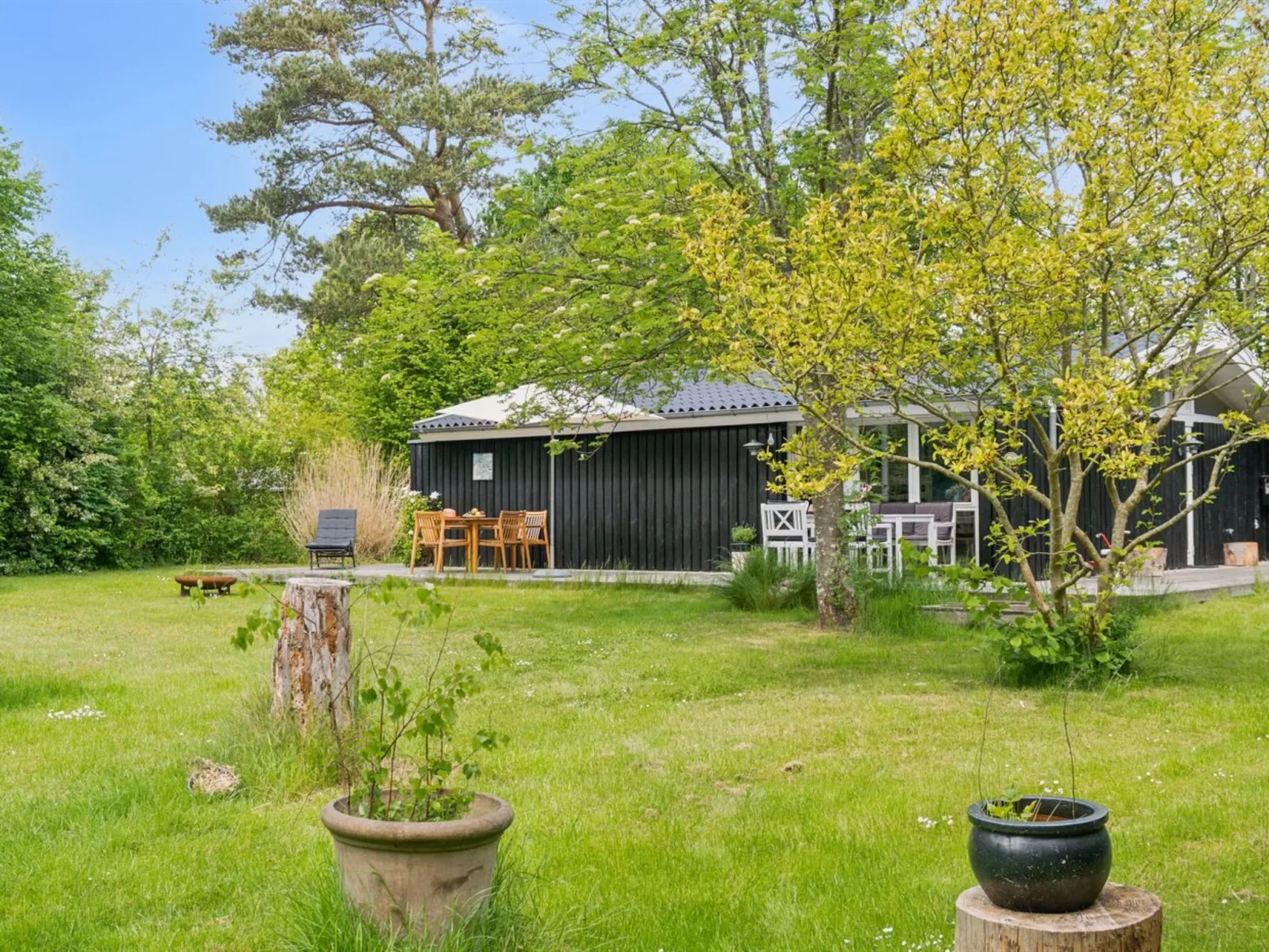 "Ilsabet" - 750m from the sea-Buiten