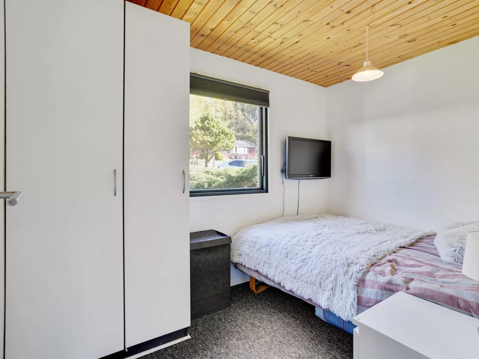 "Matilde" - 400m to the fjord-Binnen