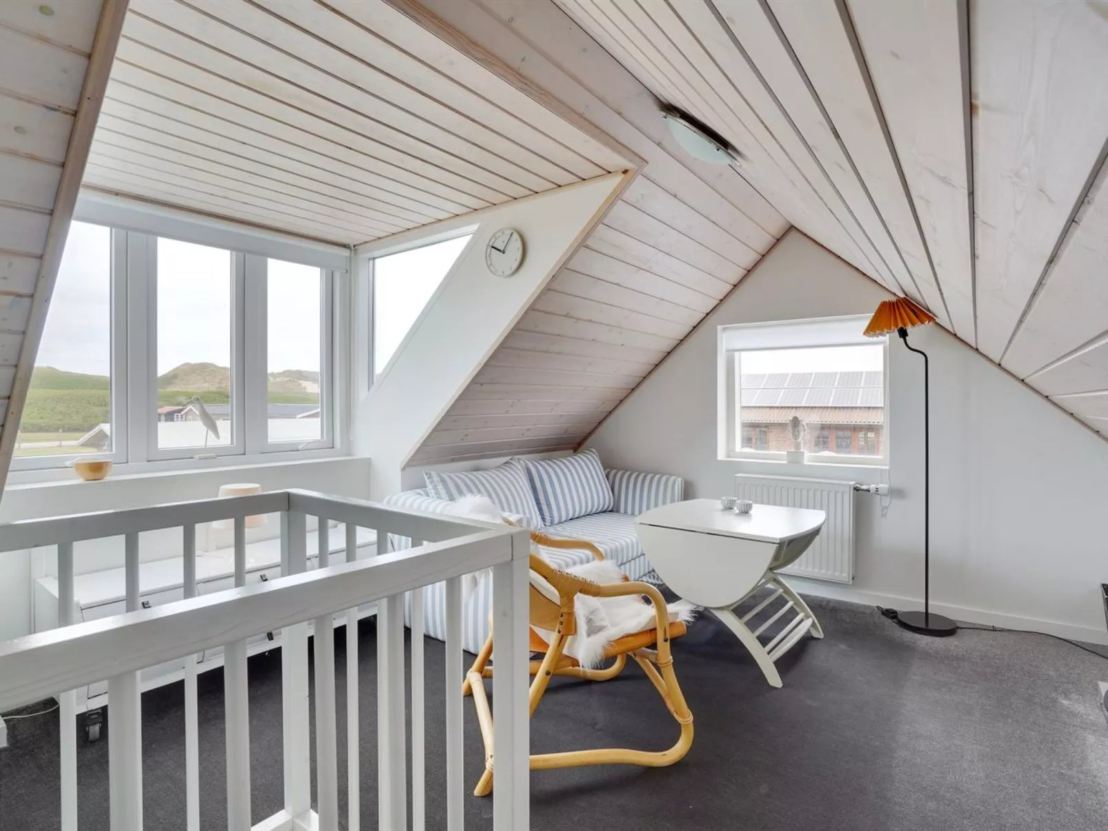 "Fransiska" -  from the sea-Binnen