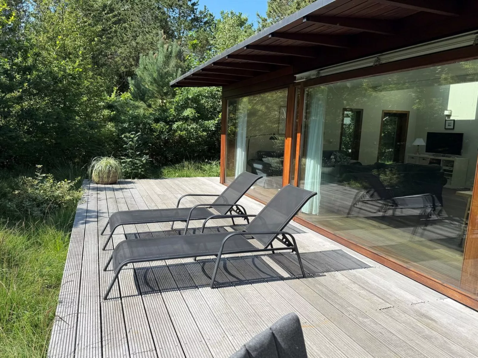 "Felia" - 500m from the sea-Buiten