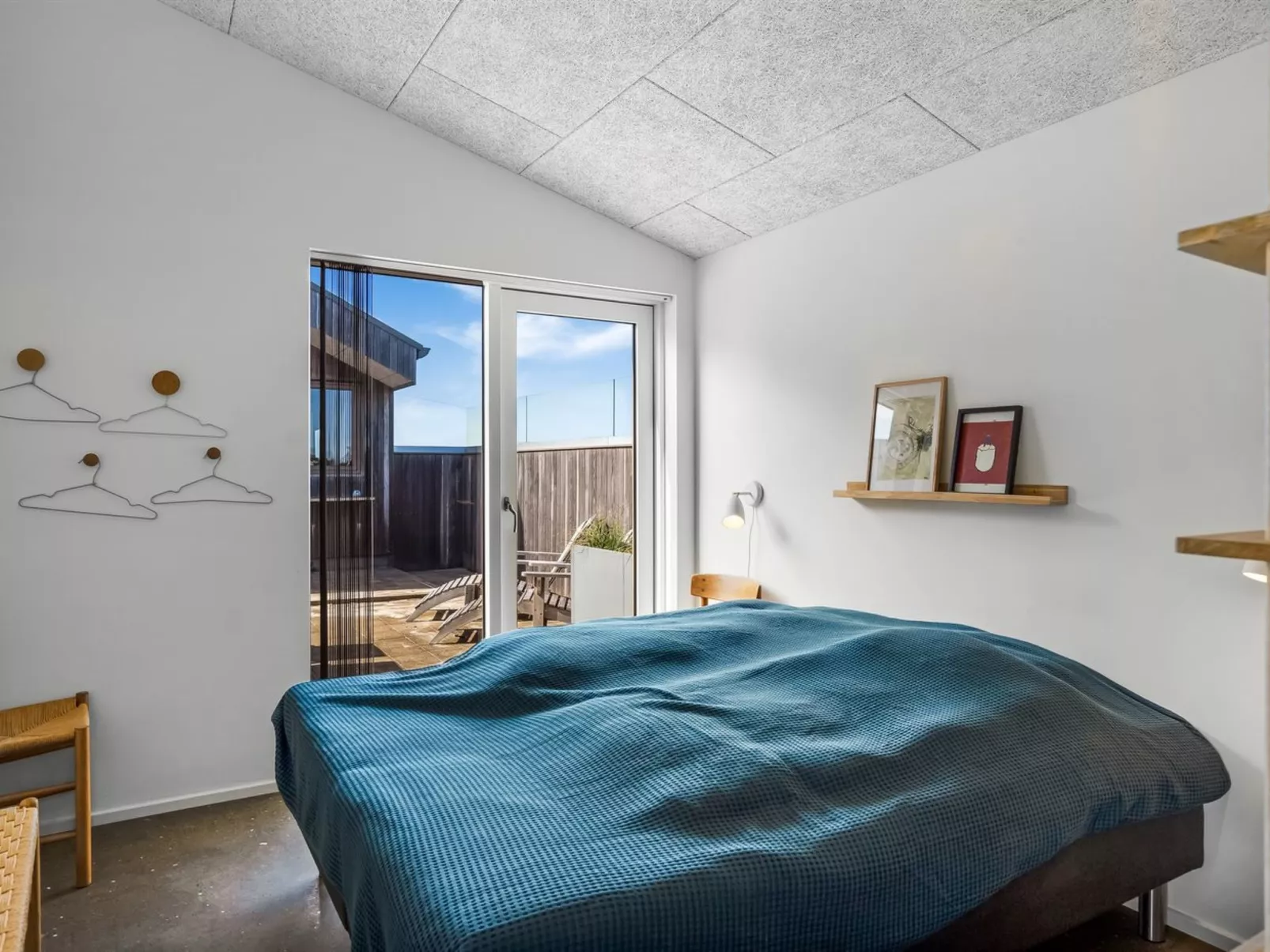 "Friede" - 100m from the sea-Binnen