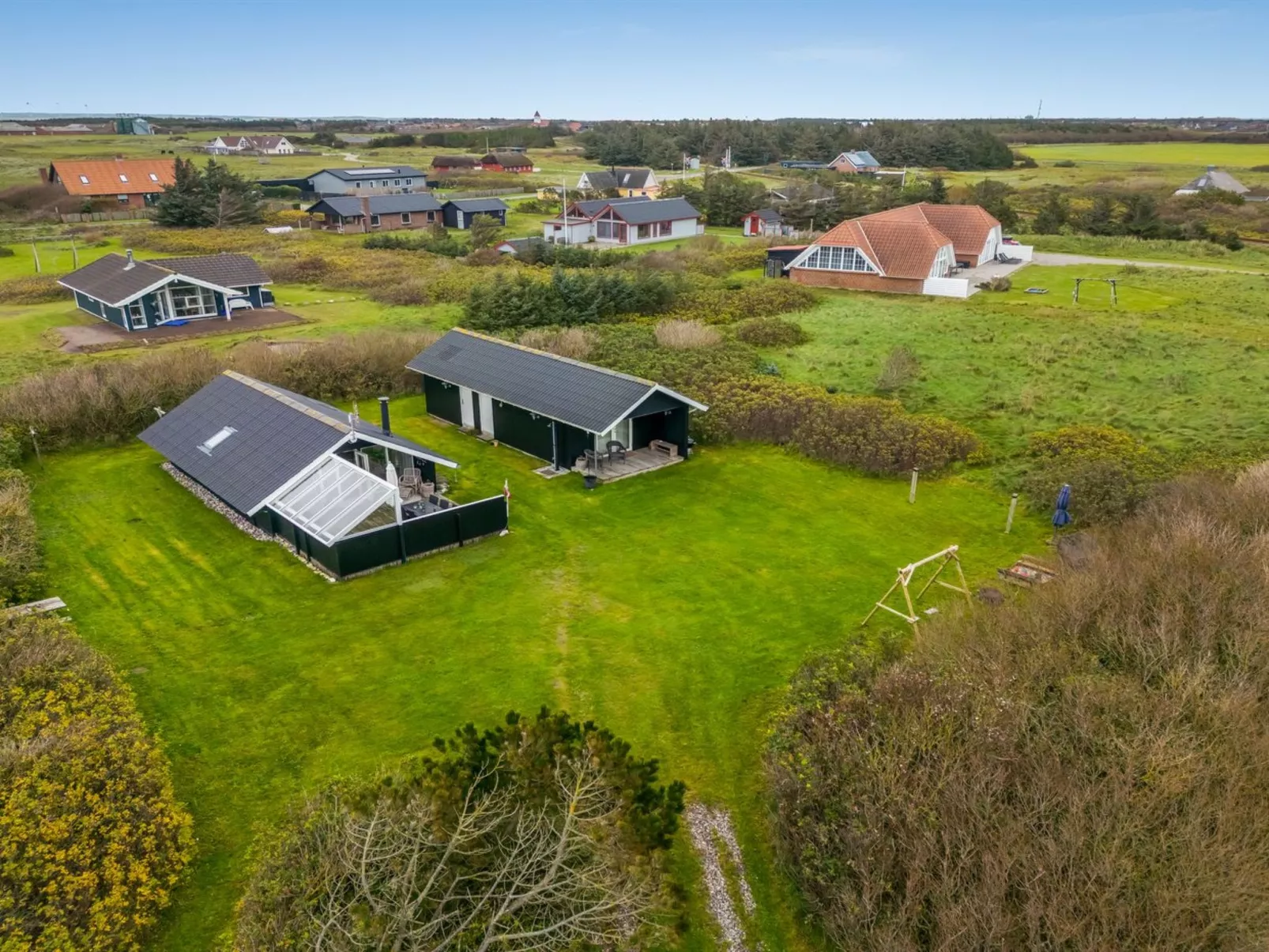 "Kamile" - 400m from the sea-Buiten