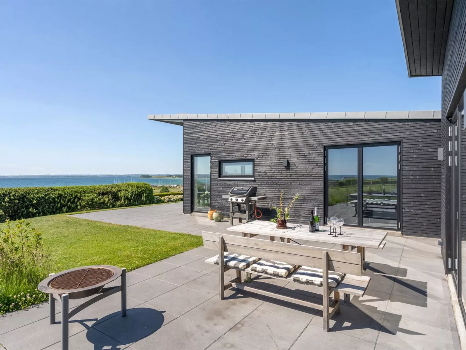 "Anniina" - 200m from the sea-Buiten