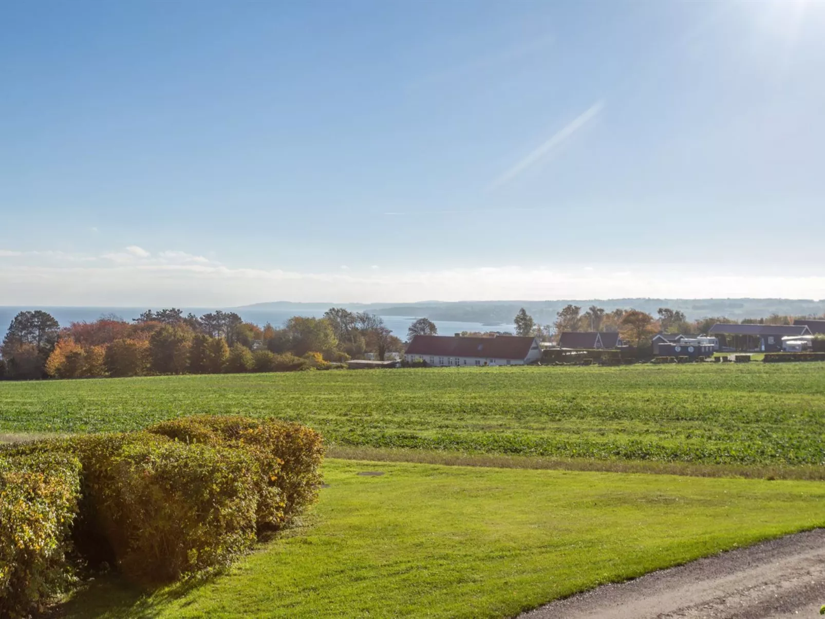 "Askrik" - 400m from the sea-Buiten