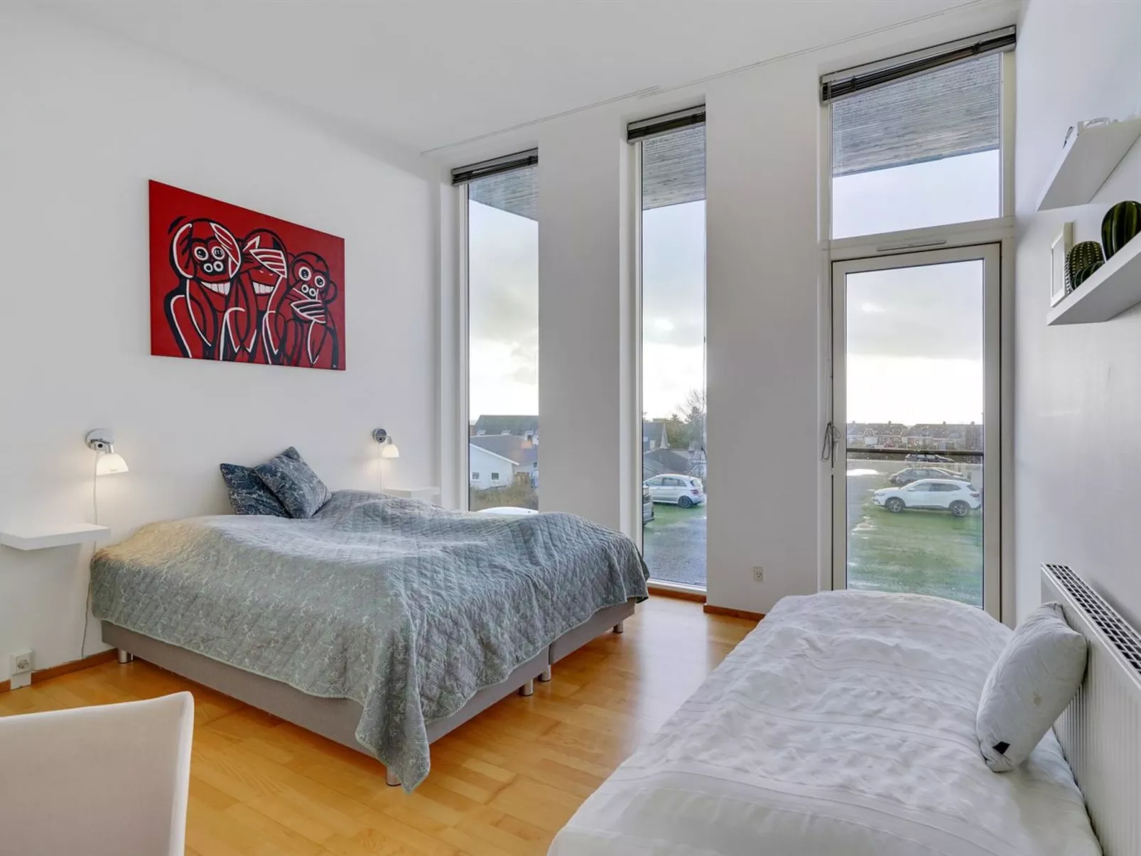 "Pirkko" - 100m from the sea-Binnen