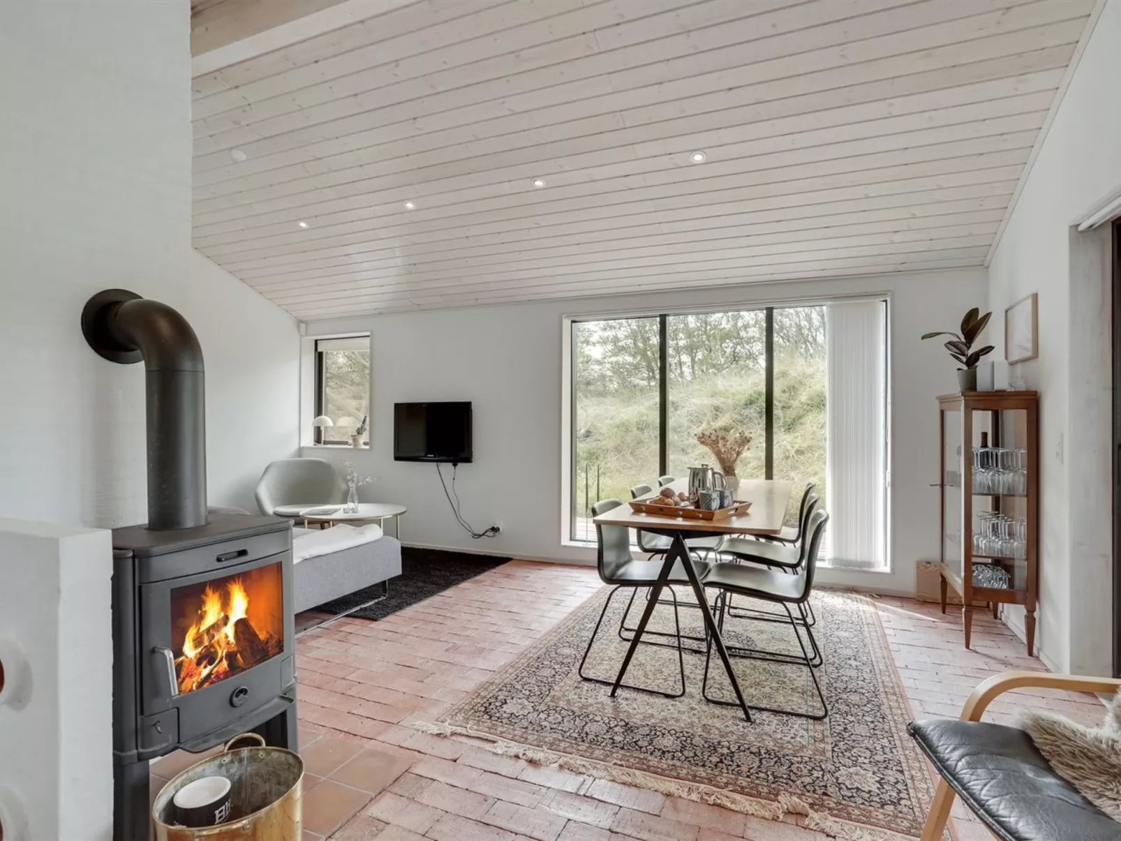 "Kadife" - 750m from the sea-Binnen