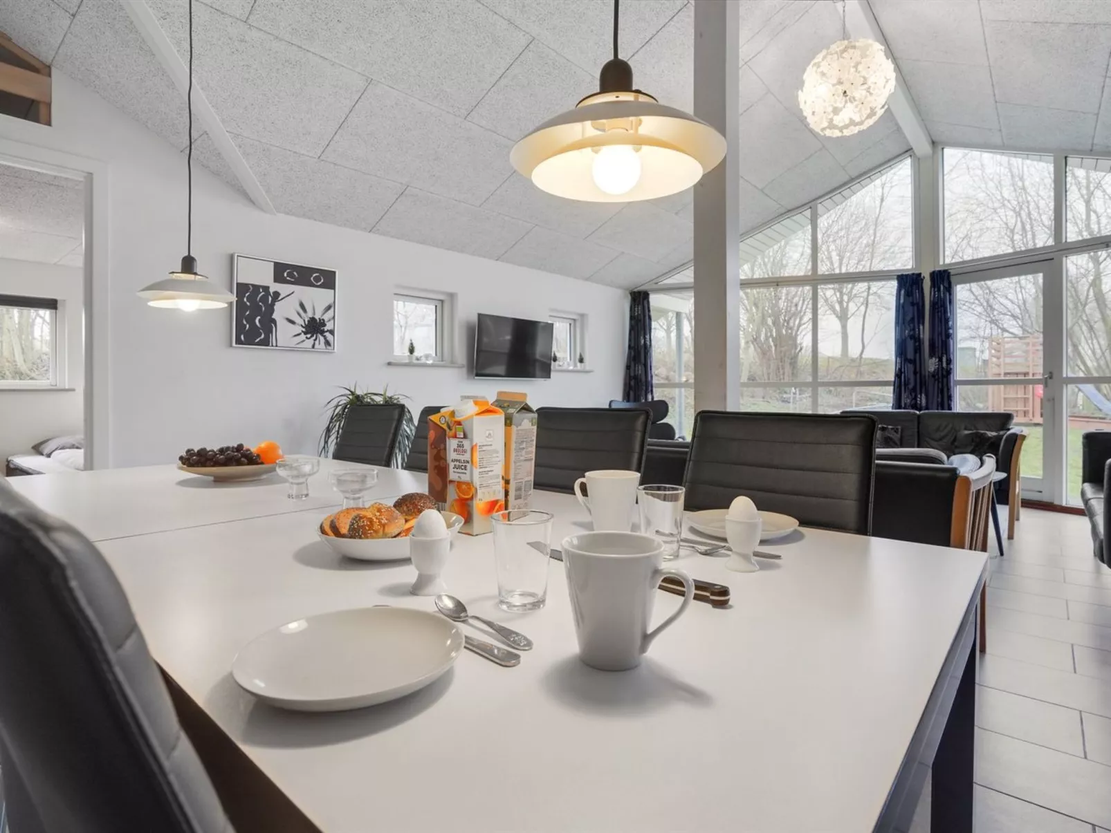 "Cara" - 200m from the sea-Binnen