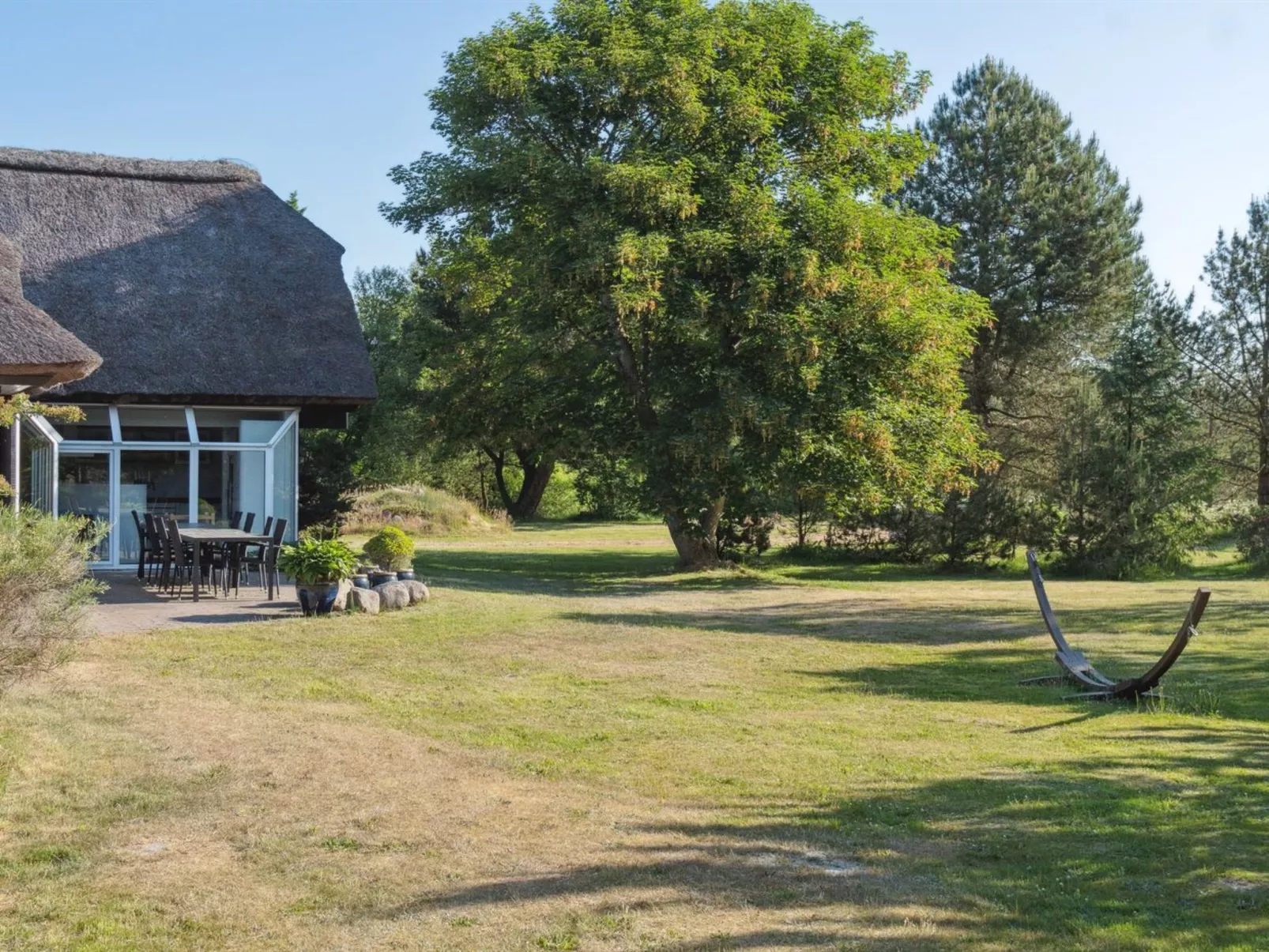 "Gertrudis" - 2km to the fjord-Buiten