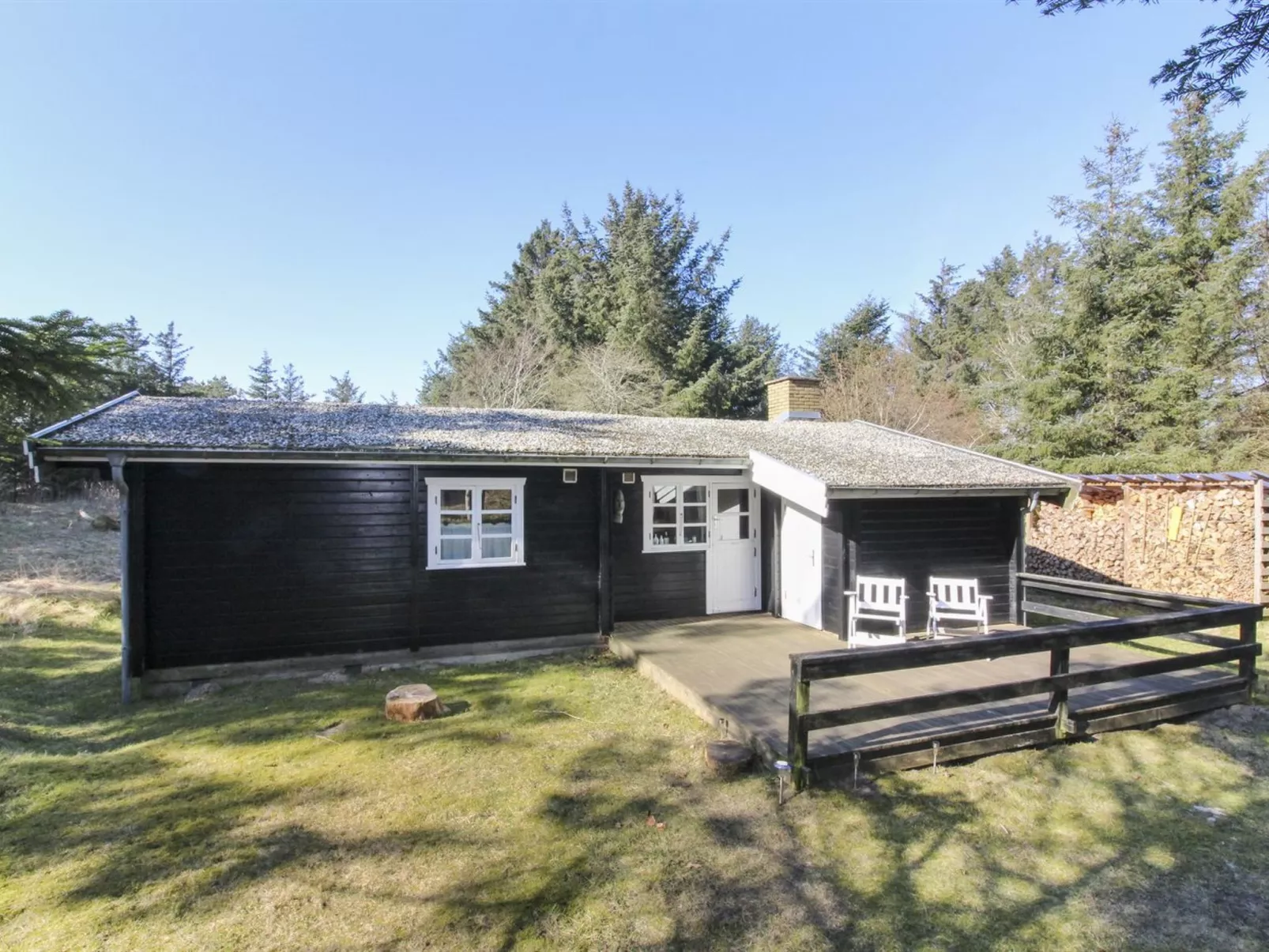 "Olin" - 600m from the sea-Buiten