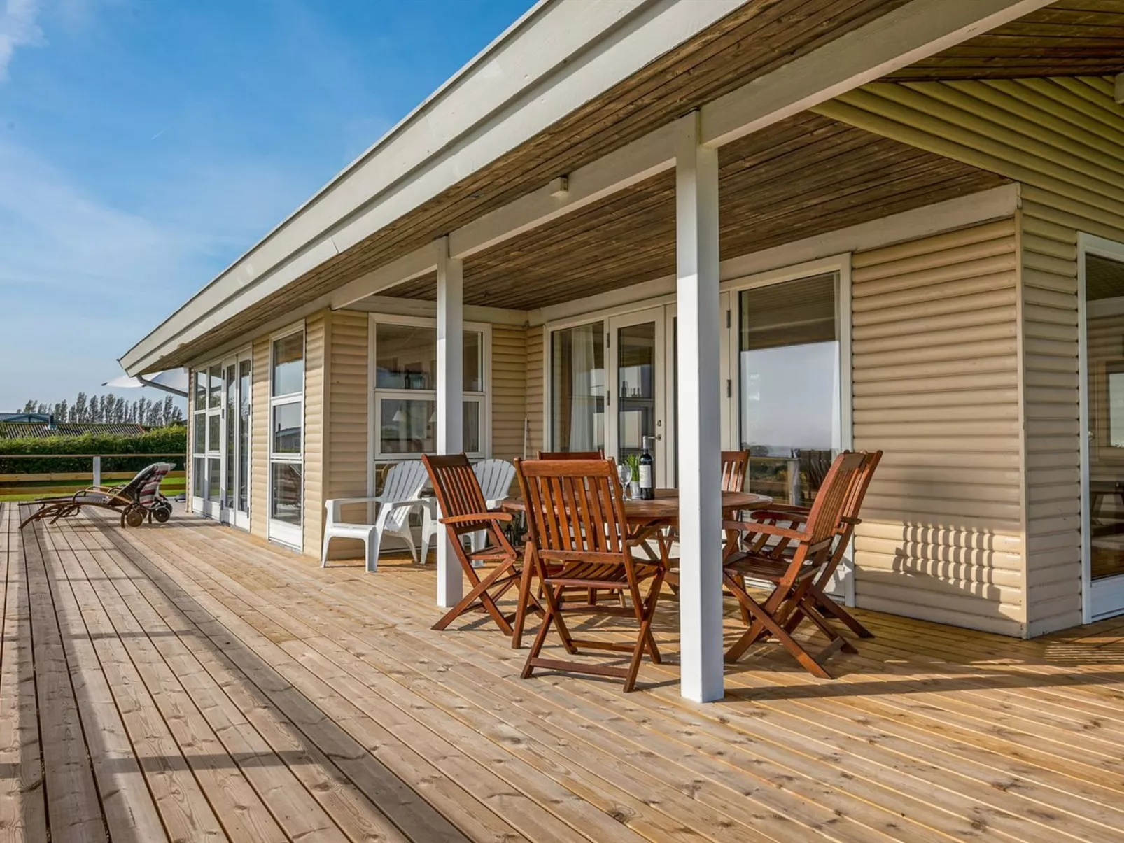 "Arton" - 300m from the sea-Buiten