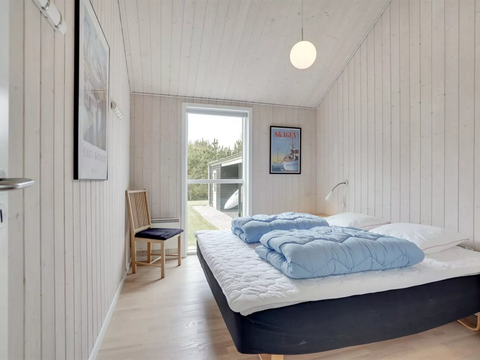 "Henriete" - 3.5km from the sea-Binnen