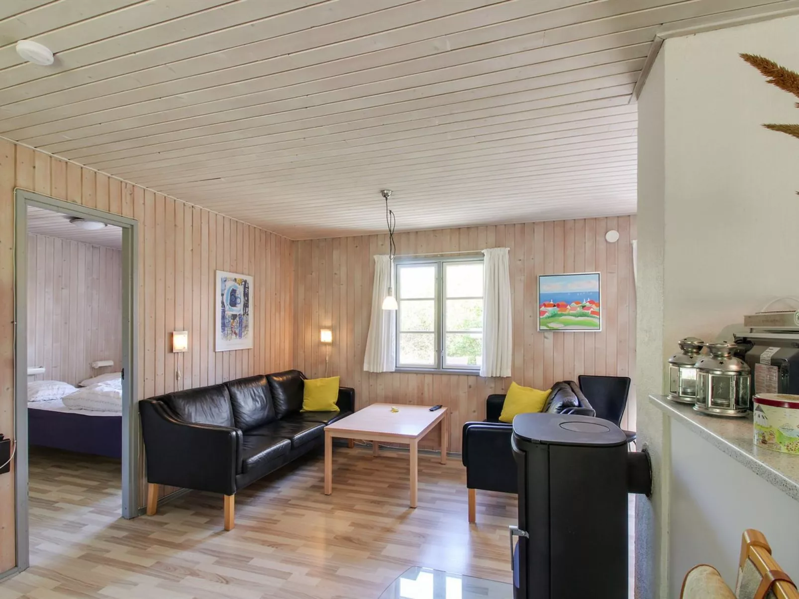 "Jose" - 300m from the sea-Binnen