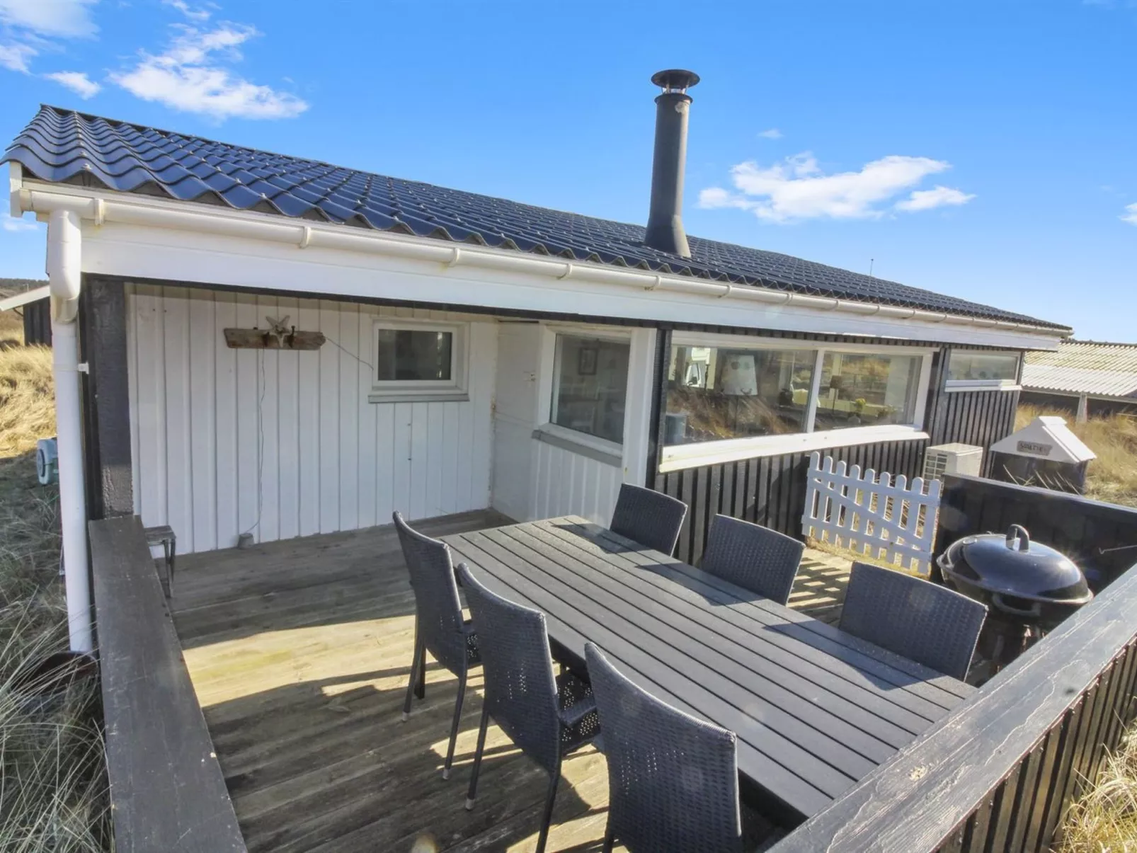 "Sibbi" - 300m from the sea-Buiten