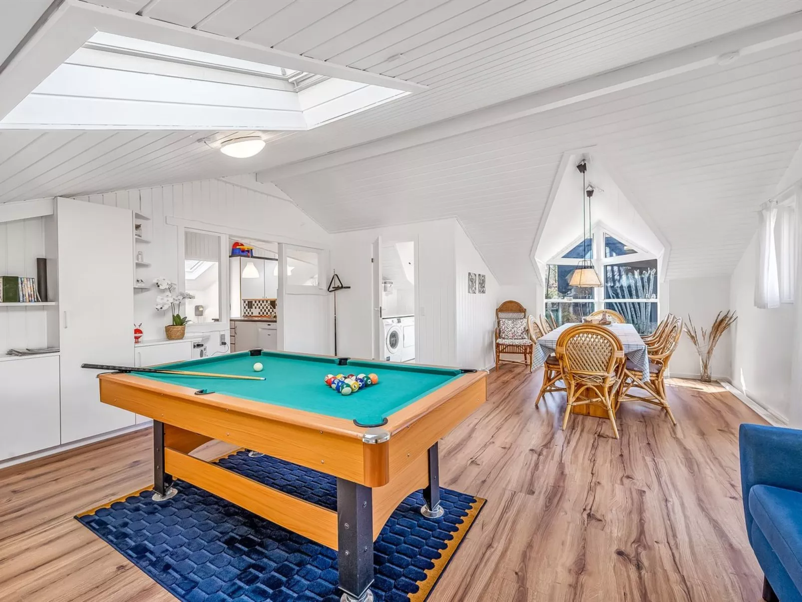 "Caya" - 450m to the fjord-Binnen