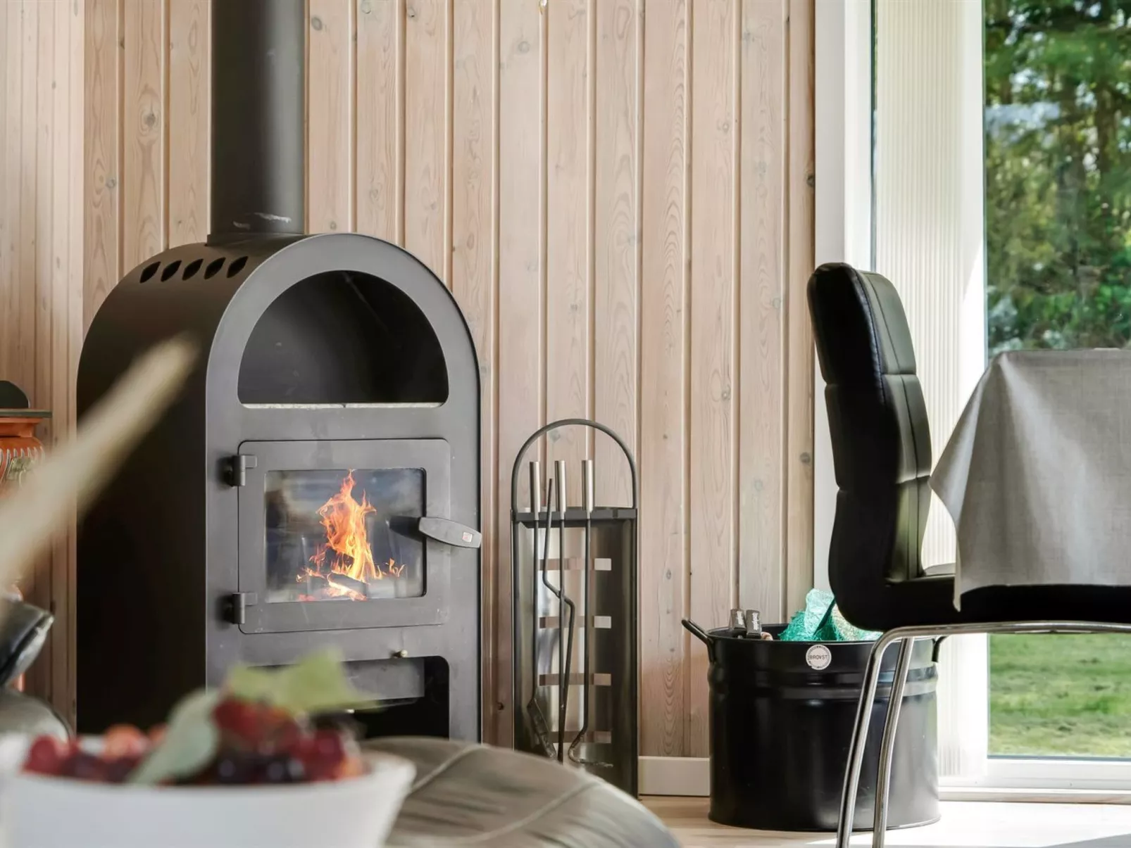 "Aja" - 900m from the sea-Binnen