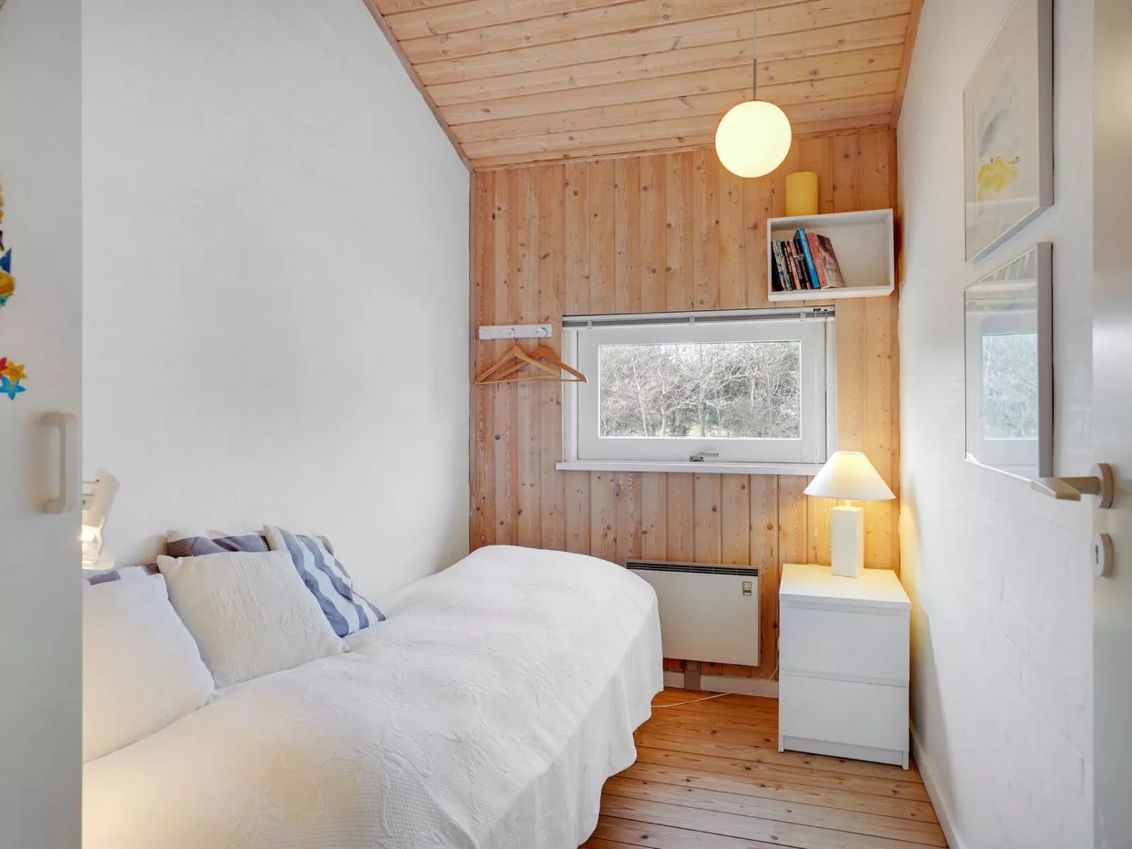 "Birette" - 1.5km from the sea-Binnen