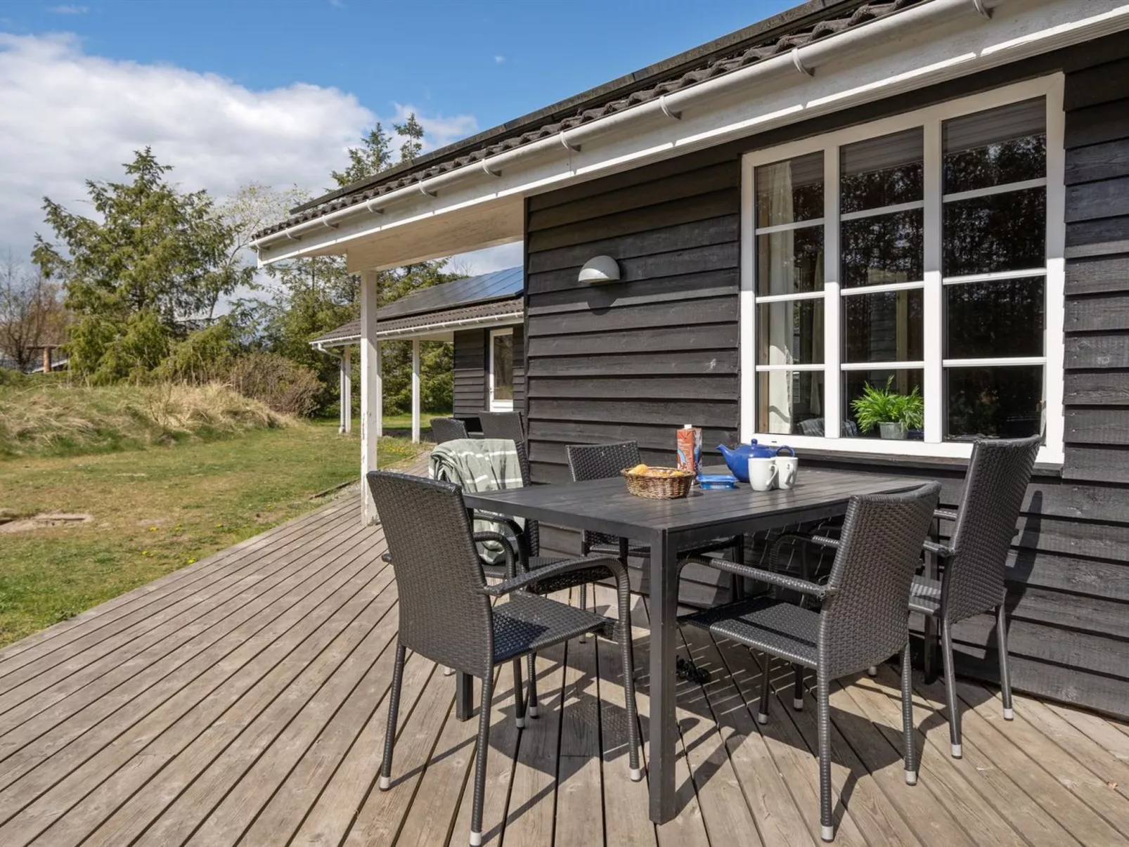 "Kristián" - 400m from the sea-Buiten