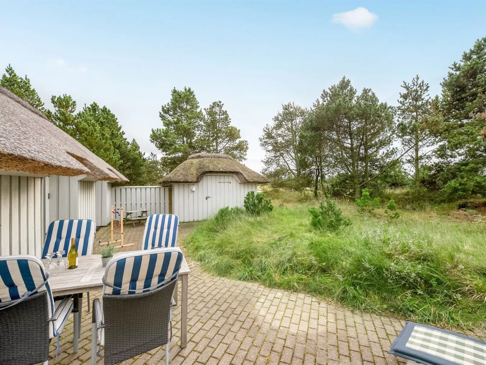 "Catarine" - 1.1km from the sea-Buiten