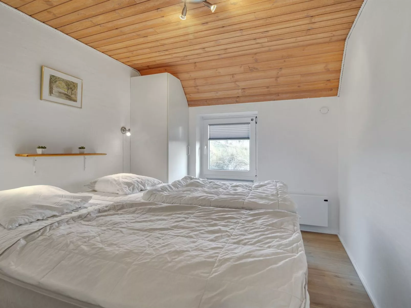 "Alexia" - 300m from the sea-Binnen