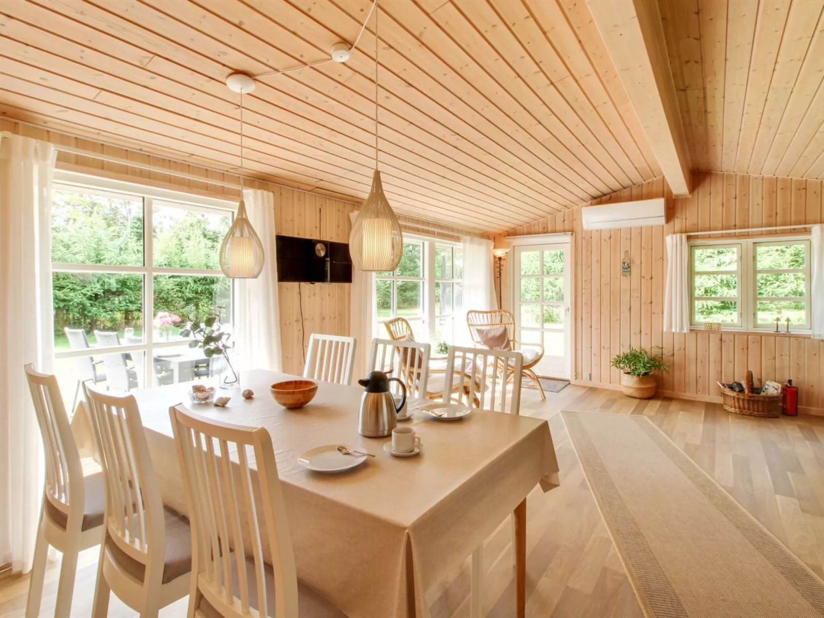 "Salgarth" - 450m from the sea-Binnen